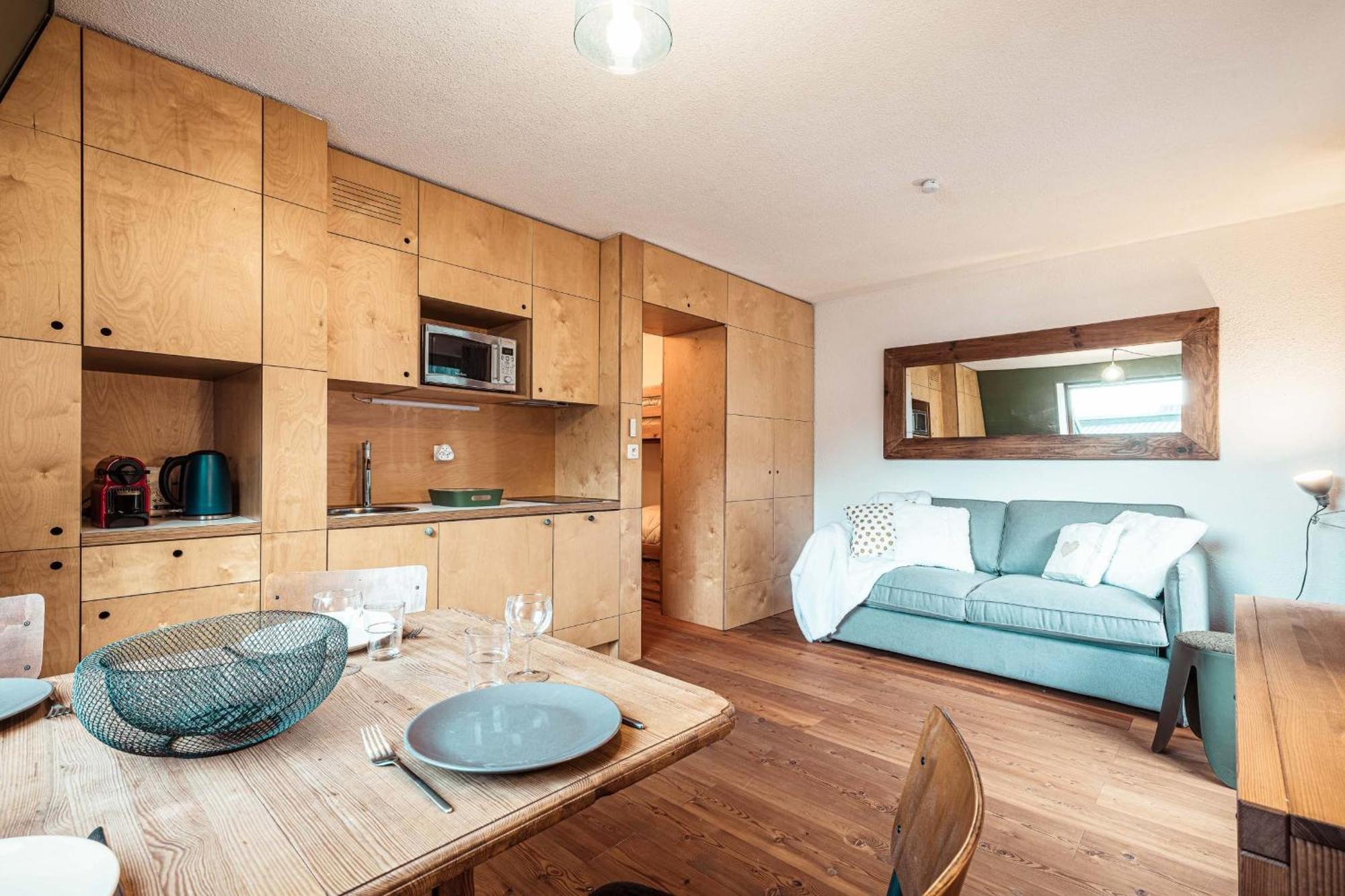 Vertice - Center Mont-blanc View Apartment *
