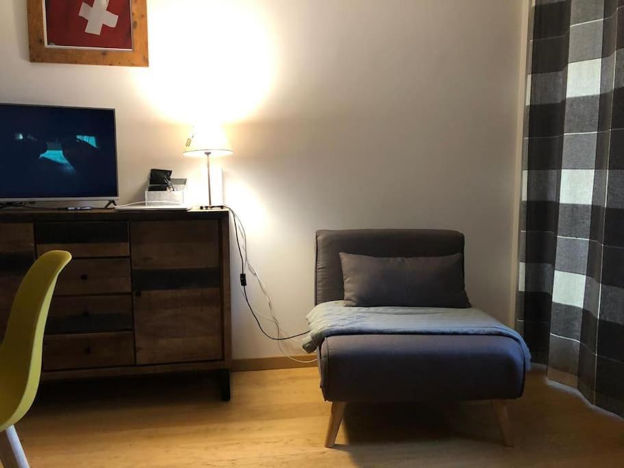 Apartment Les Montagnes Sur Le Balcon Chamonix