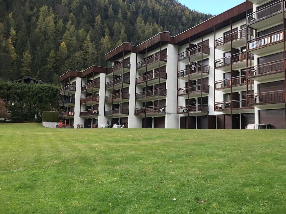 Apartment Les Montagnes Sur Le Balcon *