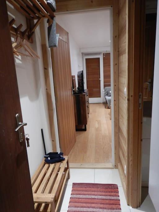 Apartment Les Montagnes Sur Le Balcon *