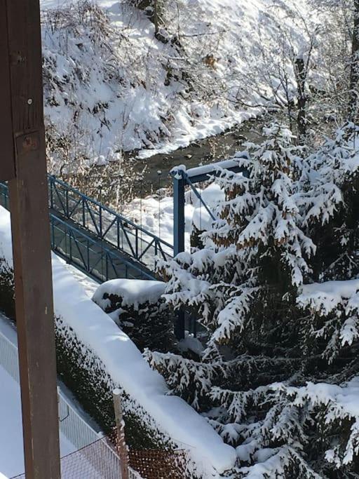 Apartment Les Montagnes Sur Le Balcon *