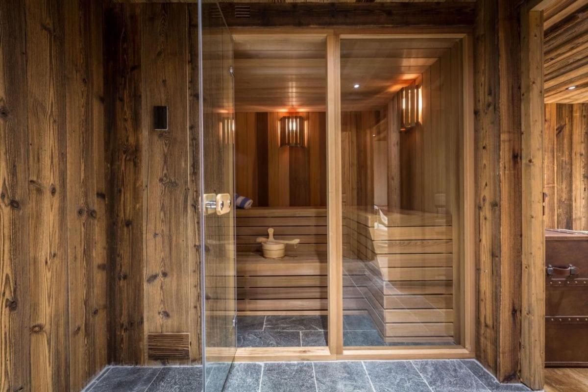 L'ourson, Avec Jacuzzi, Sauna, Services Hoteliers *