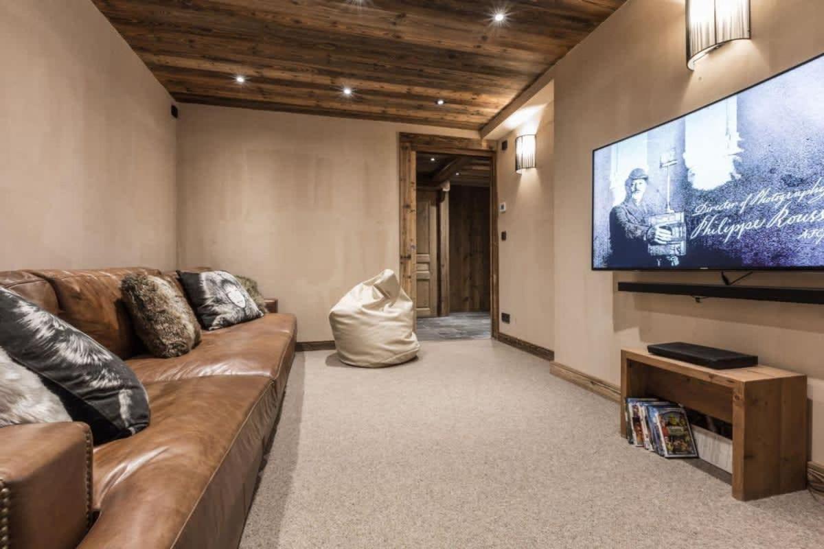 L'ourson, Avec Jacuzzi, Sauna, Services Hoteliers Chamonix