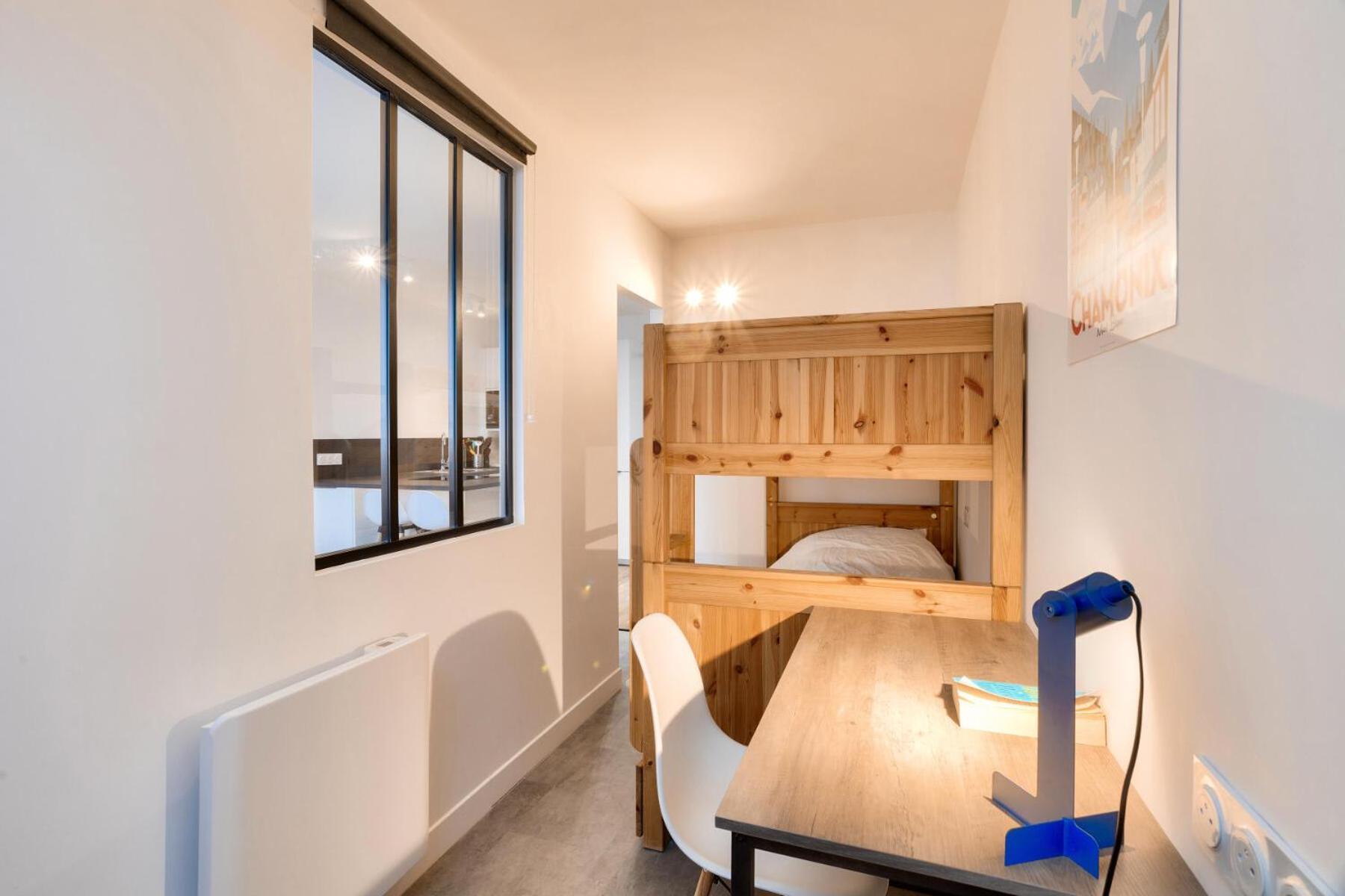L'Aiguille - Maeva Home - 2 Pieces 4 Personnes Prestige Mae-0414 * Chamonix