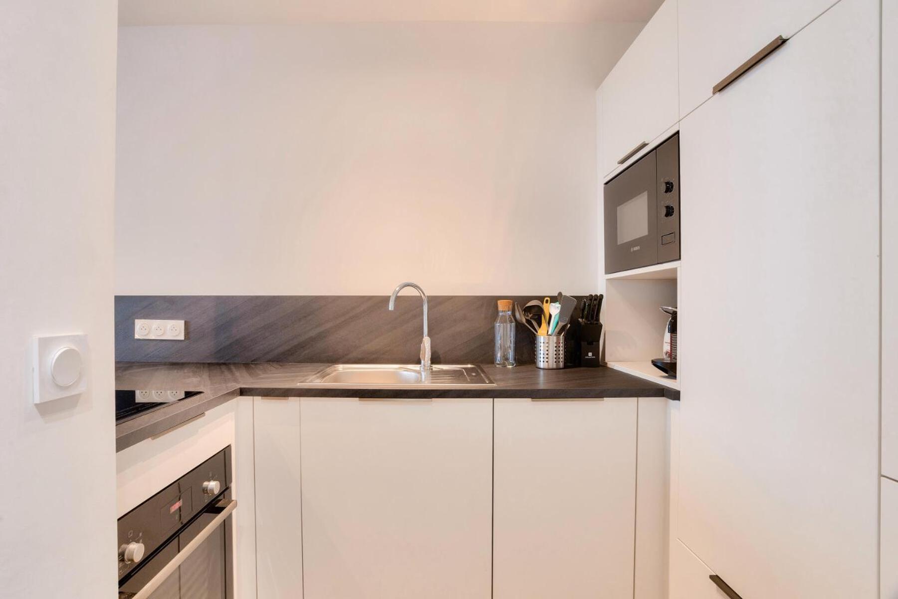 Apartment L'Aiguille - Maeva Home - 2 Pieces 4 Personnes Prestige Mae-0414 *