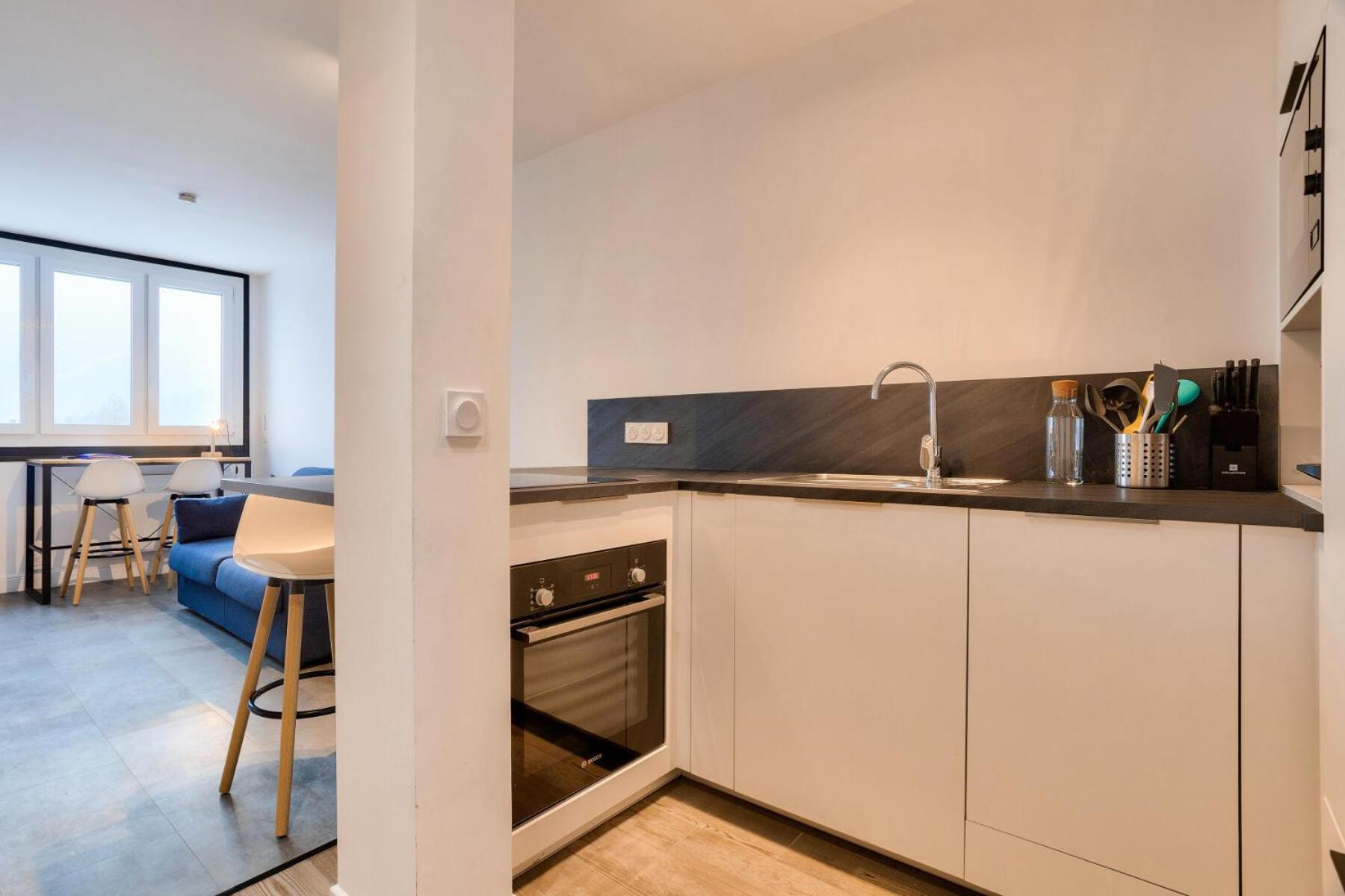 L'Aiguille - Maeva Home - 2 Pieces 4 Personnes Prestige Mae-0414 Apartment Chamonix