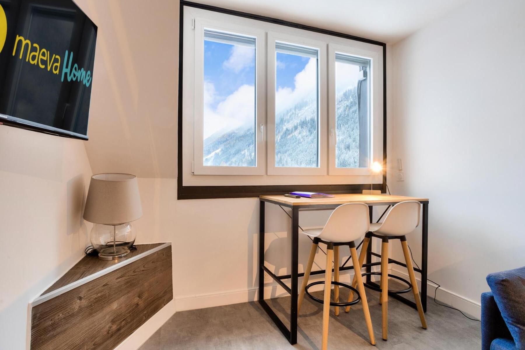 Apartment L'Aiguille - Maeva Home - 2 Pieces 4 Personnes Prestige Mae-0414 *