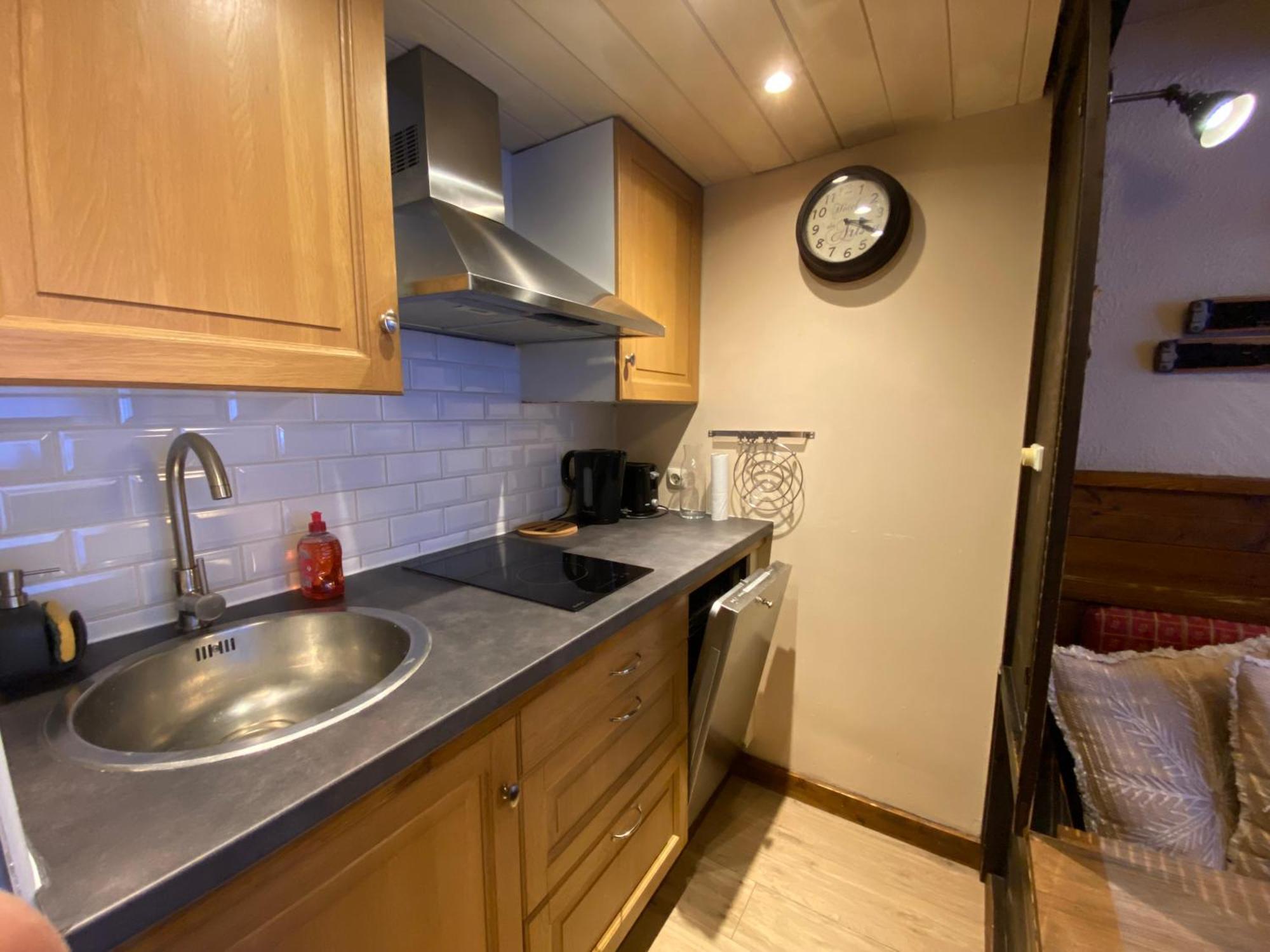 Appartement / Argentière - Duplex 6p *