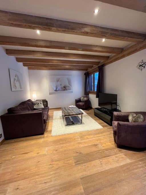Apartment La Mont-blanc Chamonix