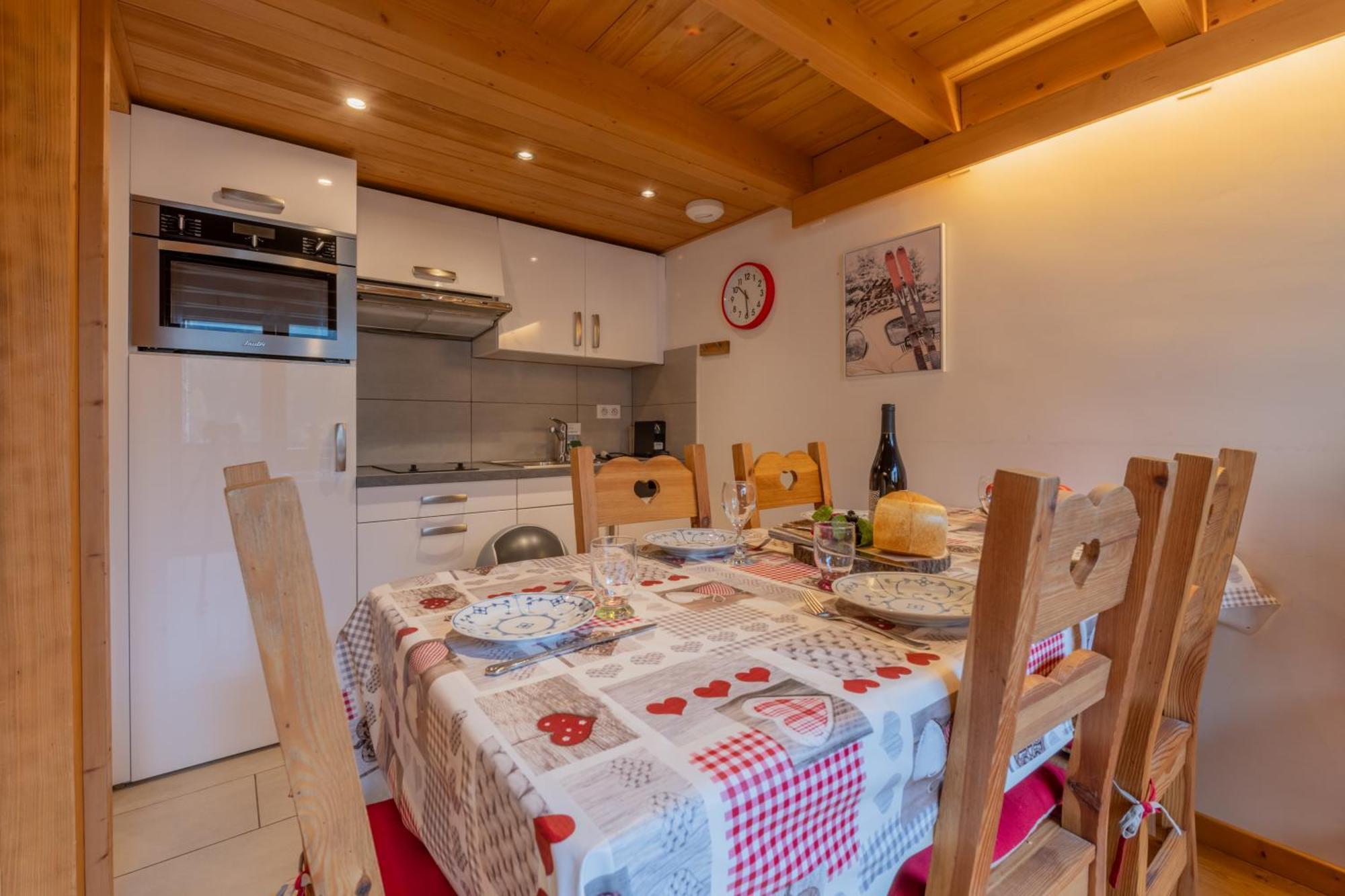 Grand Roc - Campanules 325 - Happy Apartment *