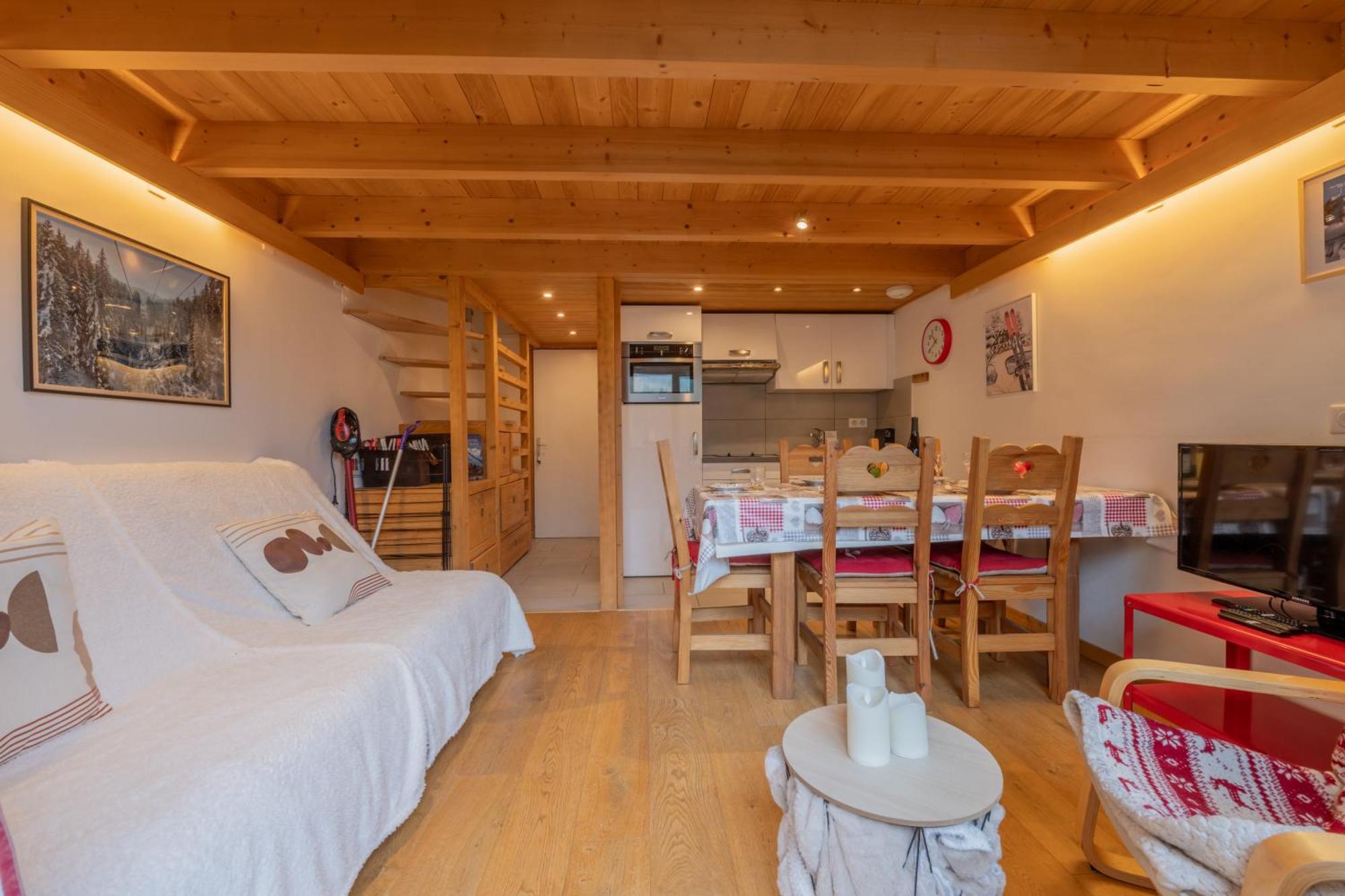 Grand Roc - Campanules 325 - Happy Apartment