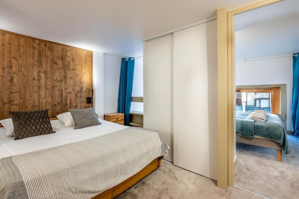 Apartment Ancolie - Beautiful 6-people Close To Lifts - By Cozee