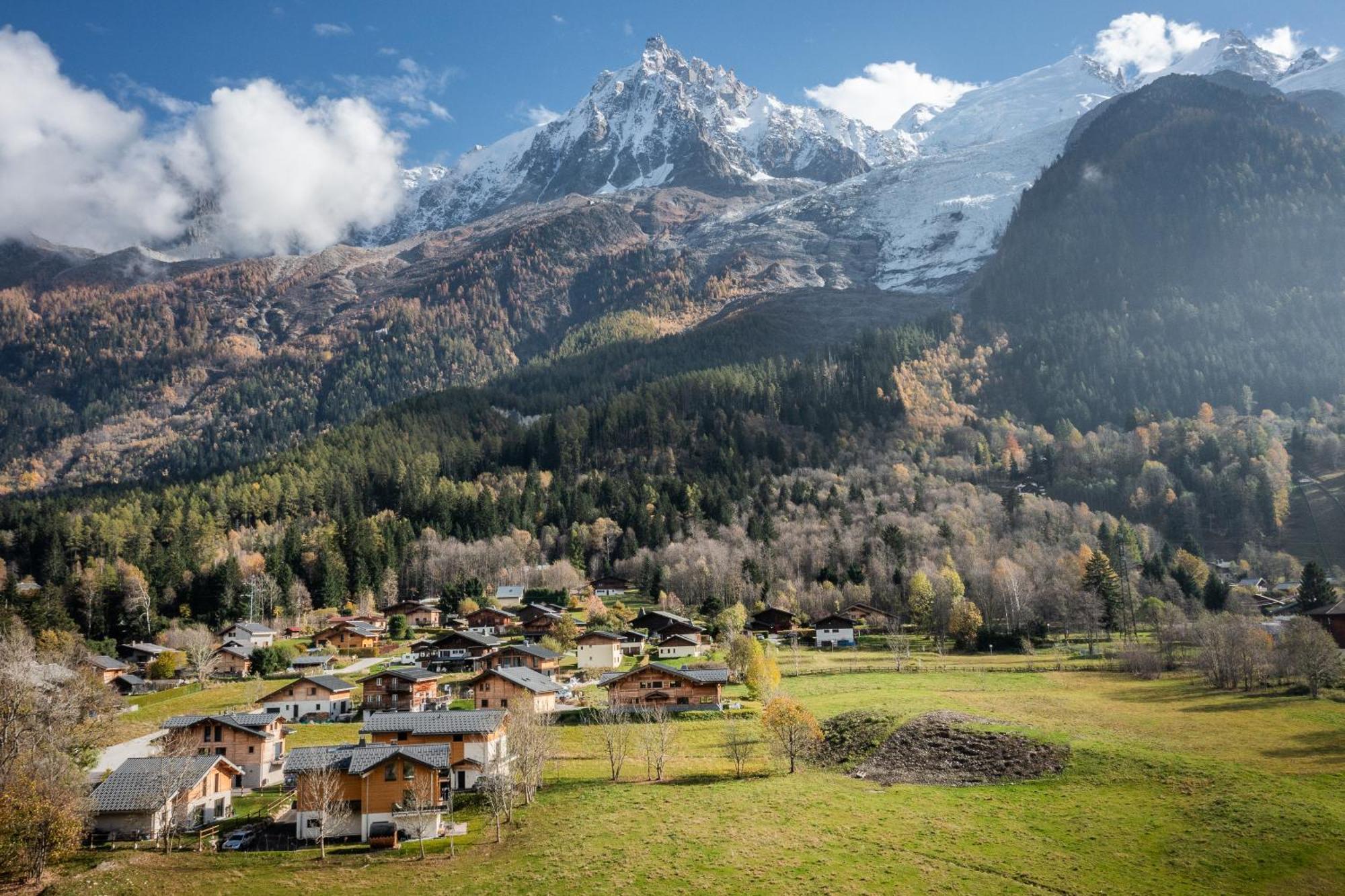 Ikigai - By Emerald Chamonix