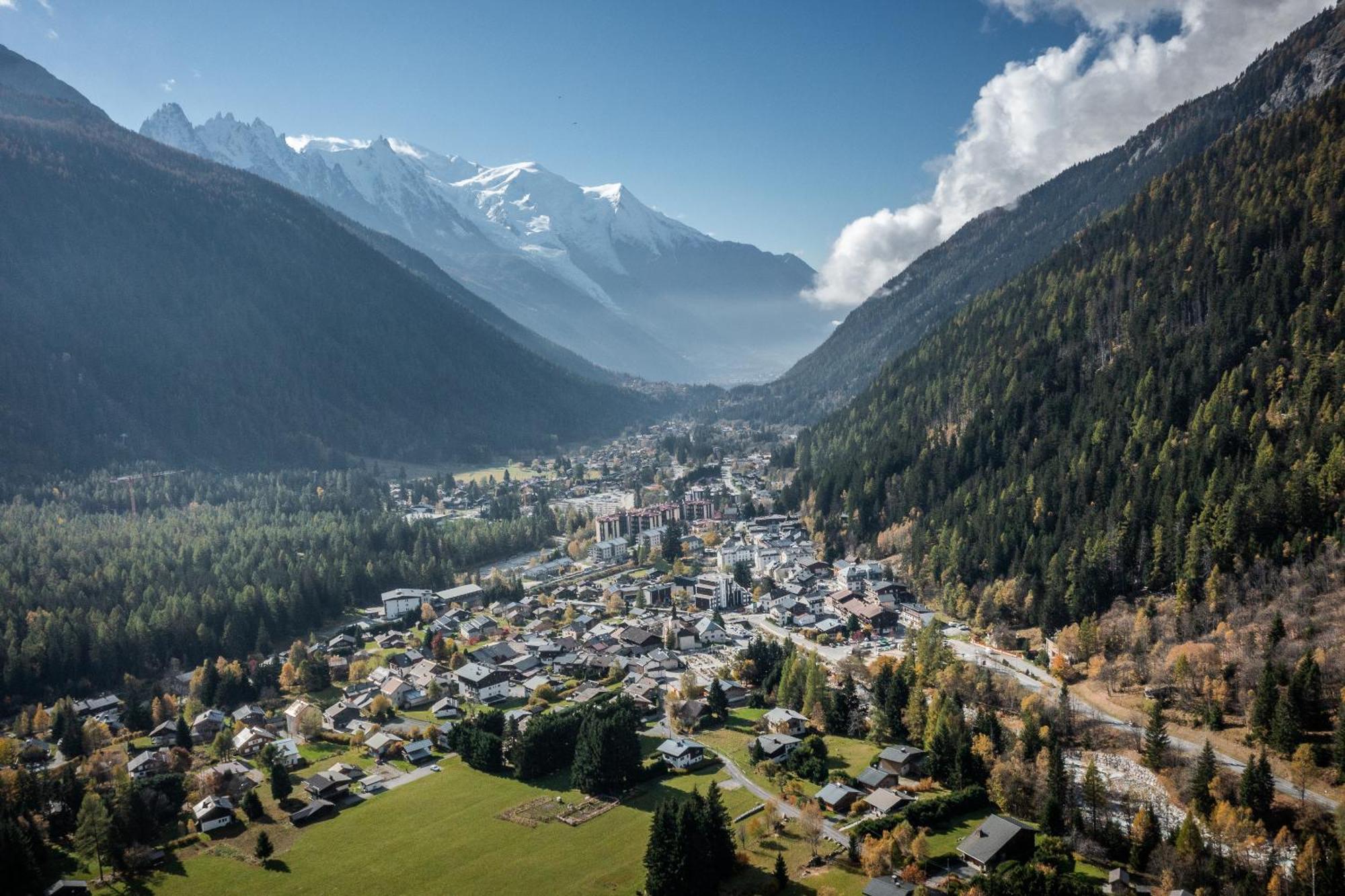 Aman Argentiere - By Emerald Chamonix