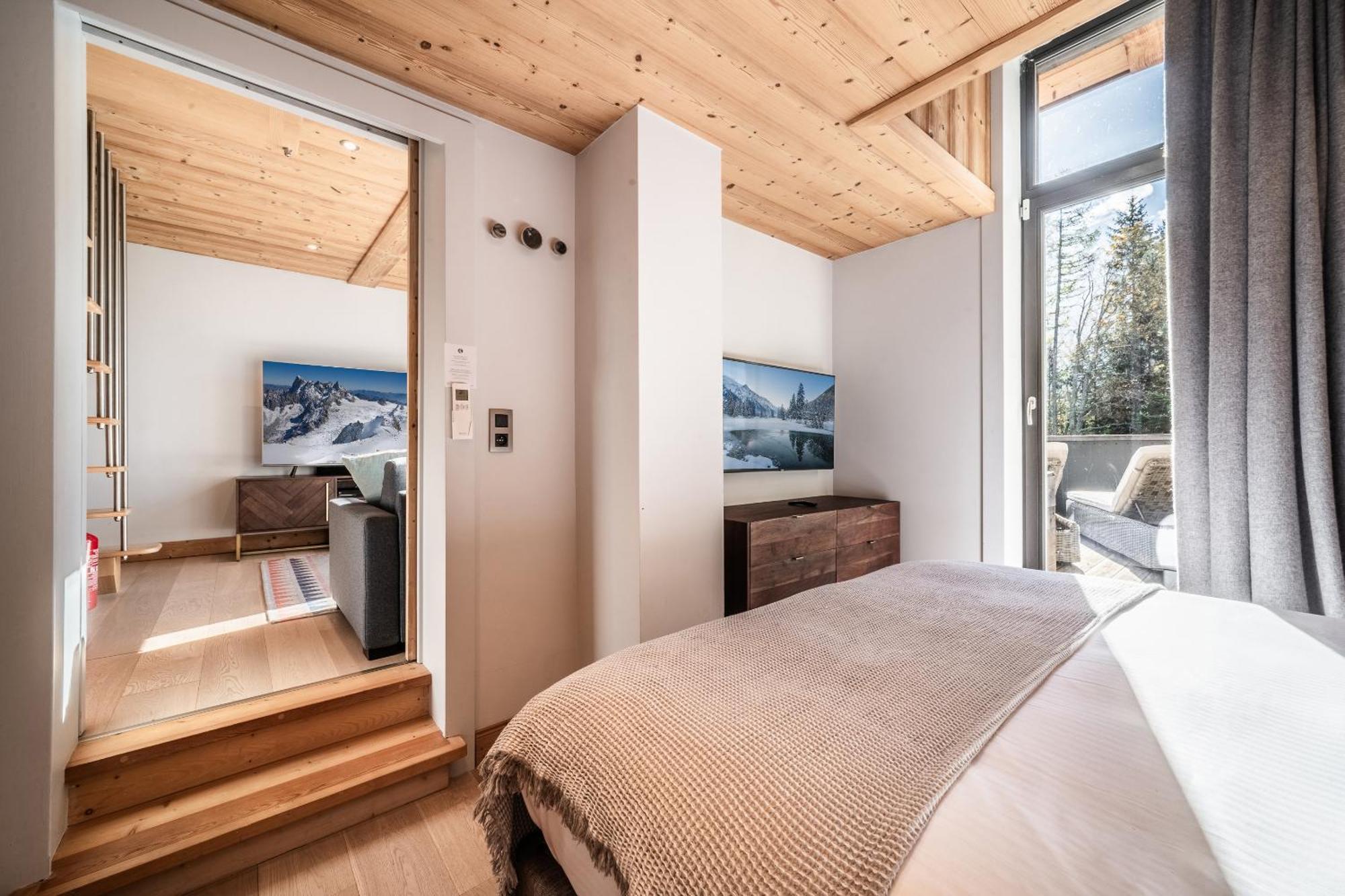 Chalet Aman Argentiere - By Emerald *