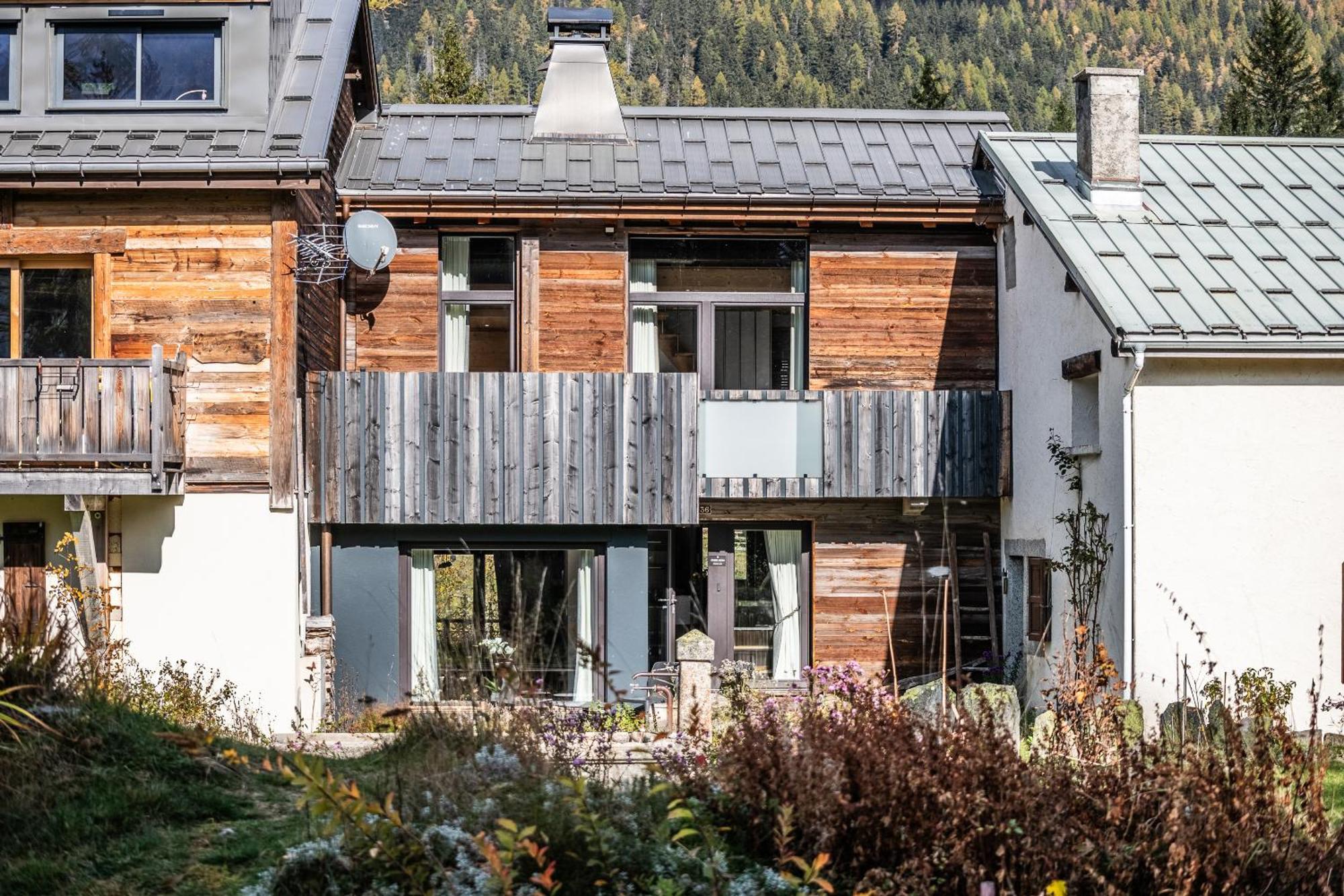 Aman Argentiere - By Emerald Chalet