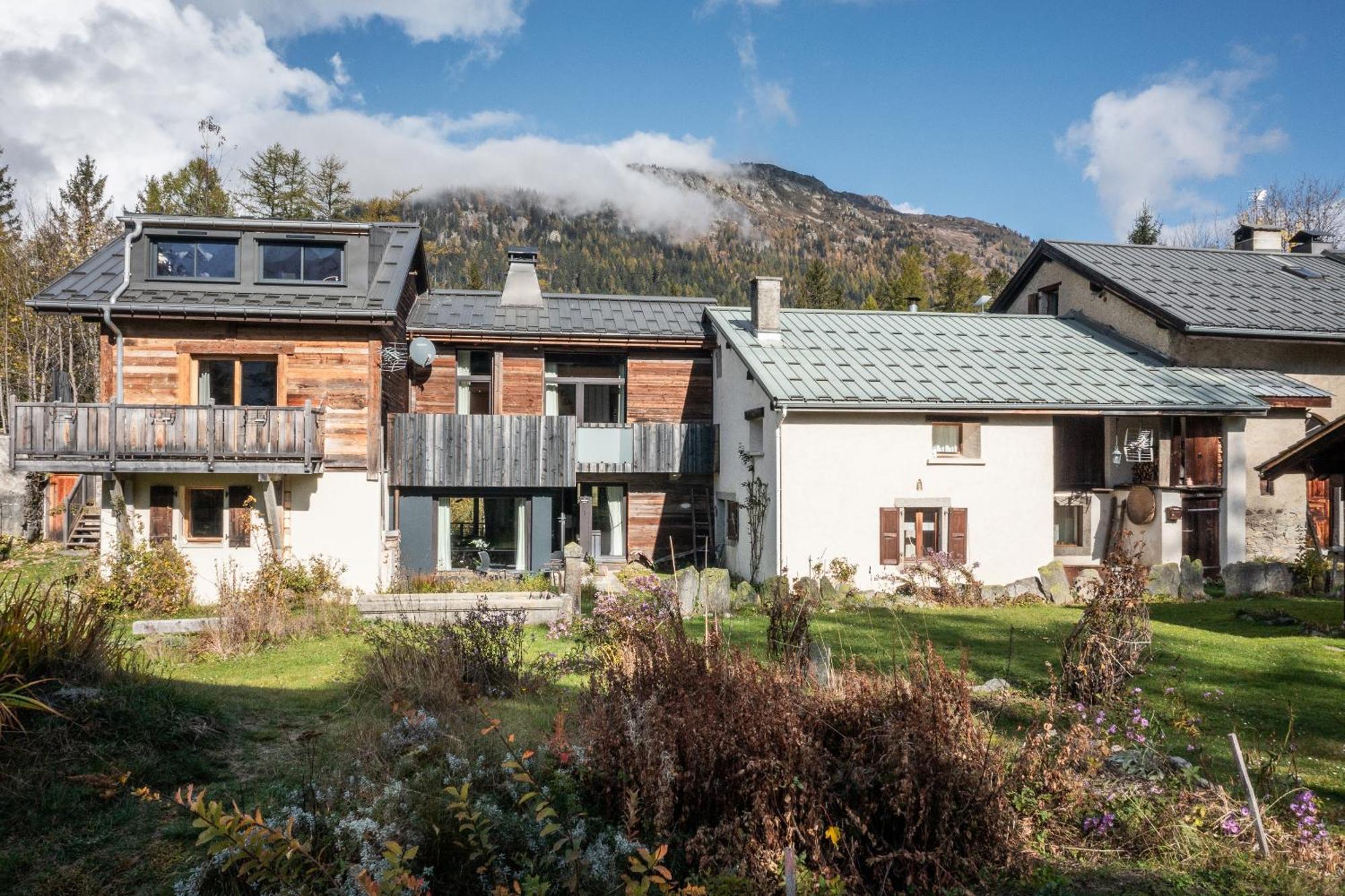 Chalet Aman Argentiere - By Emerald