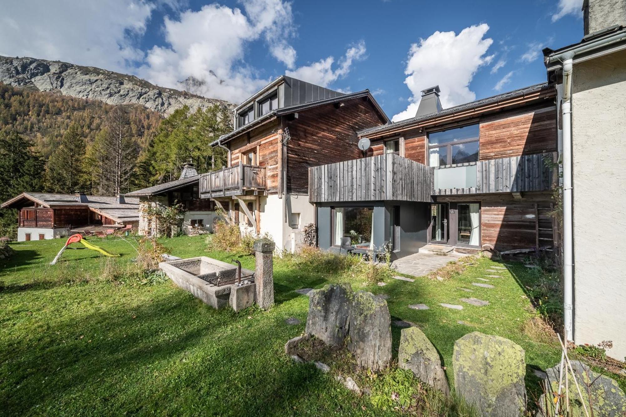 Chalet Aman Argentiere - By Emerald *