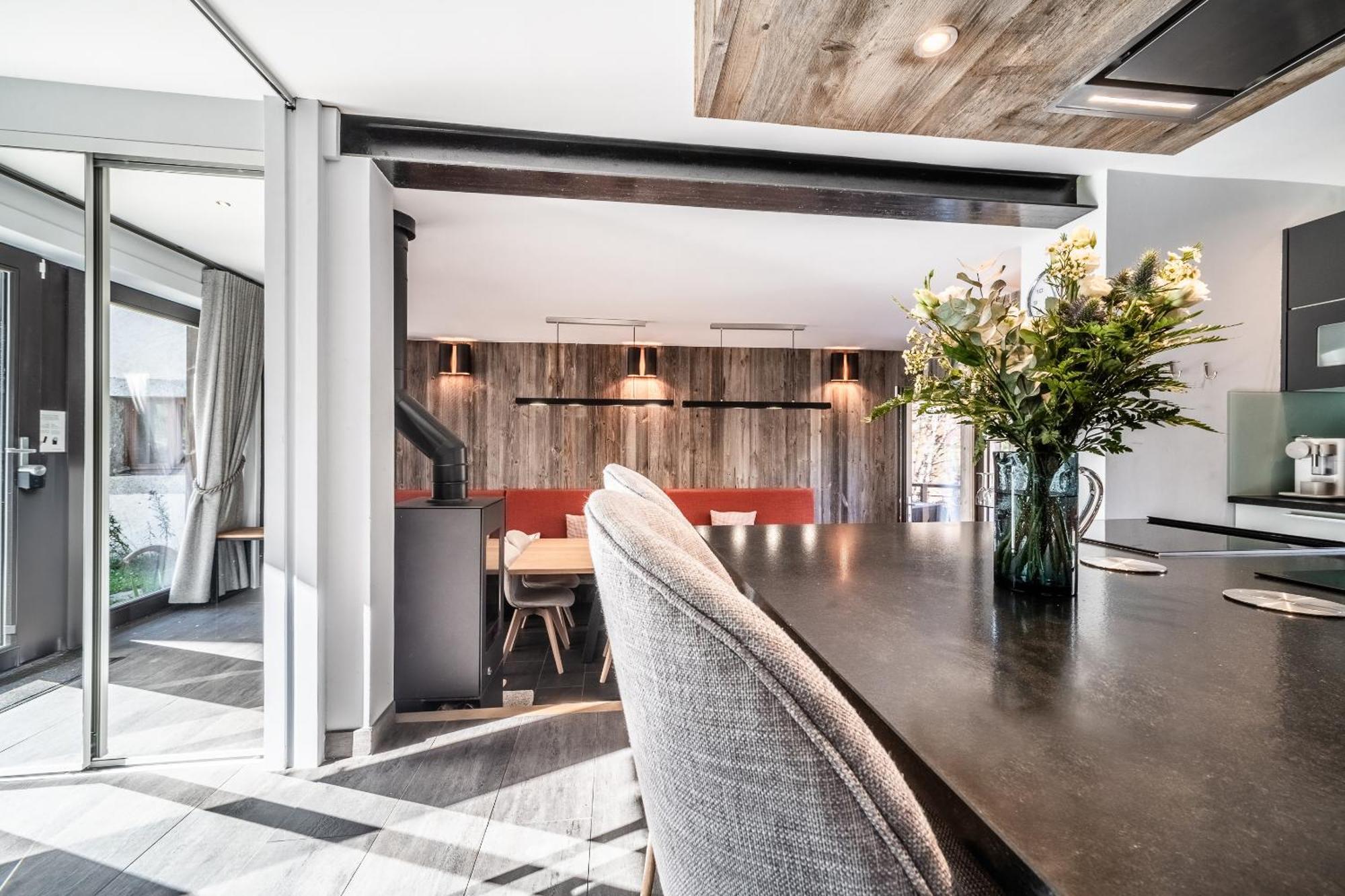 Aman Argentiere - By Emerald Chalet Chamonix