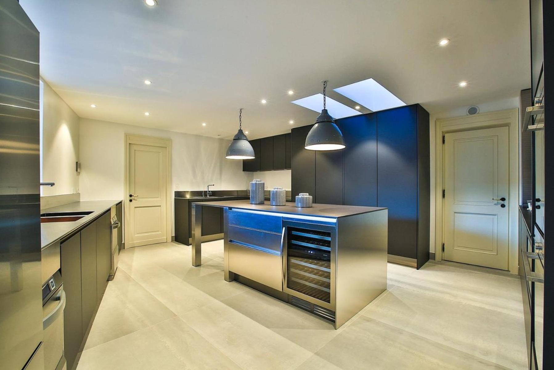 Apartment Penthouse Le Lustre *