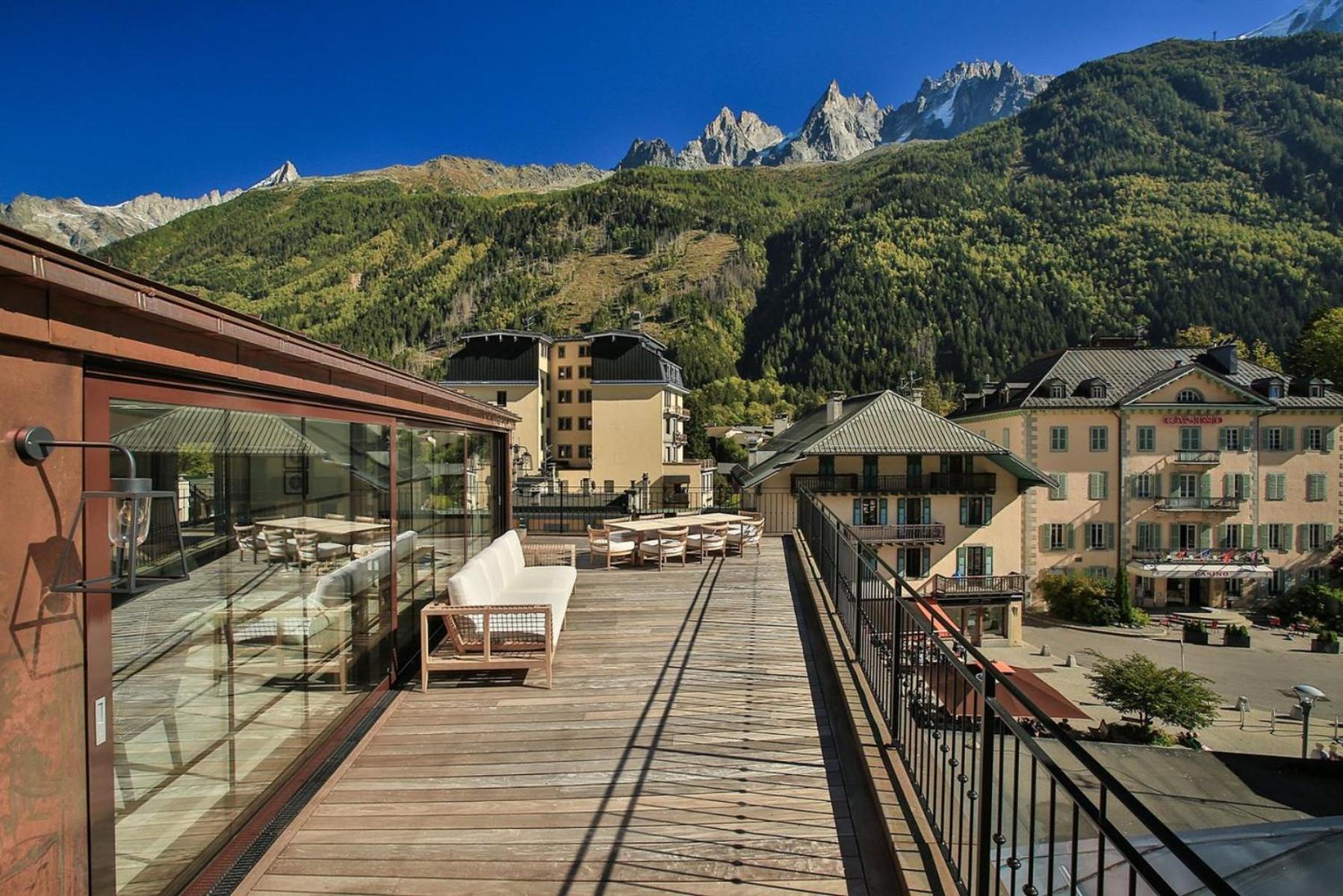 Penthouse Le Lustre Chamonix