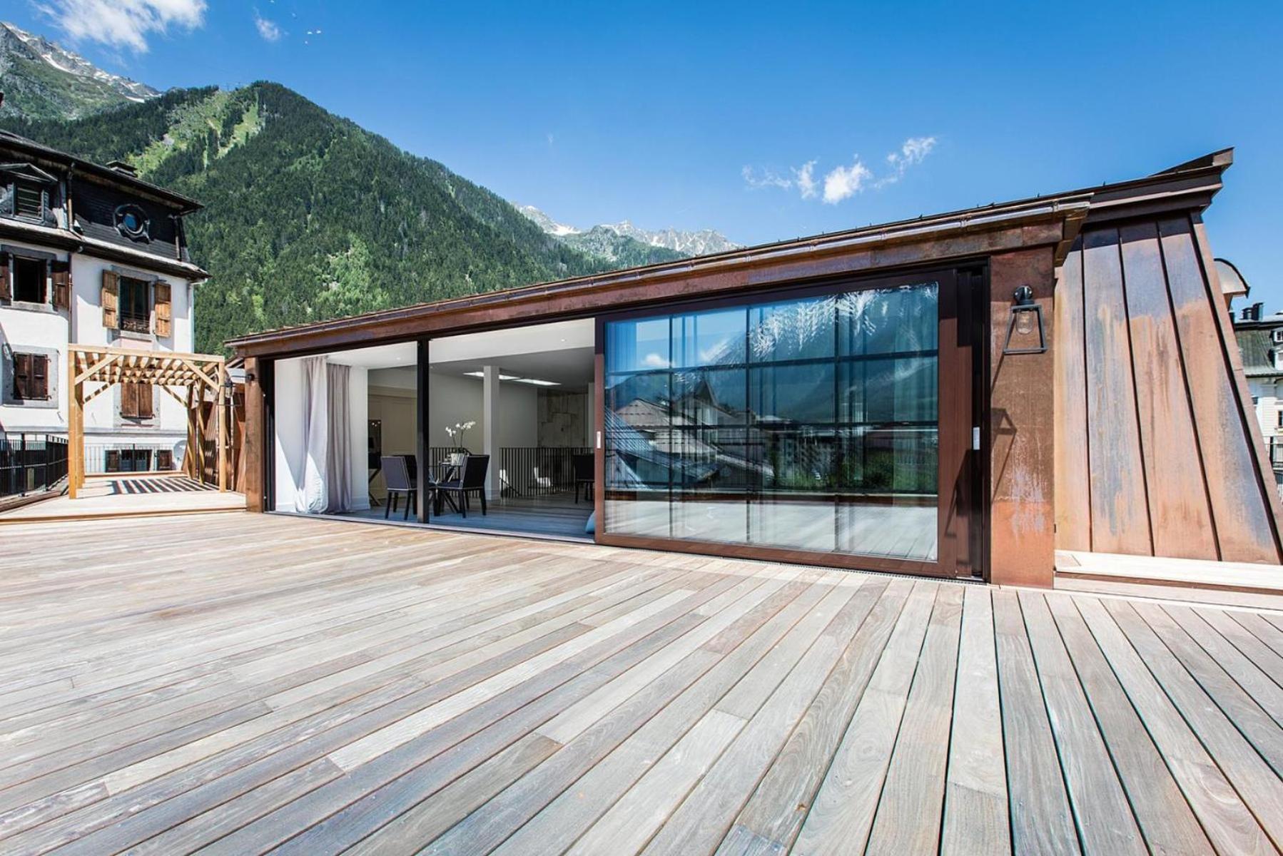 Apartment Penthouse Le Lustre