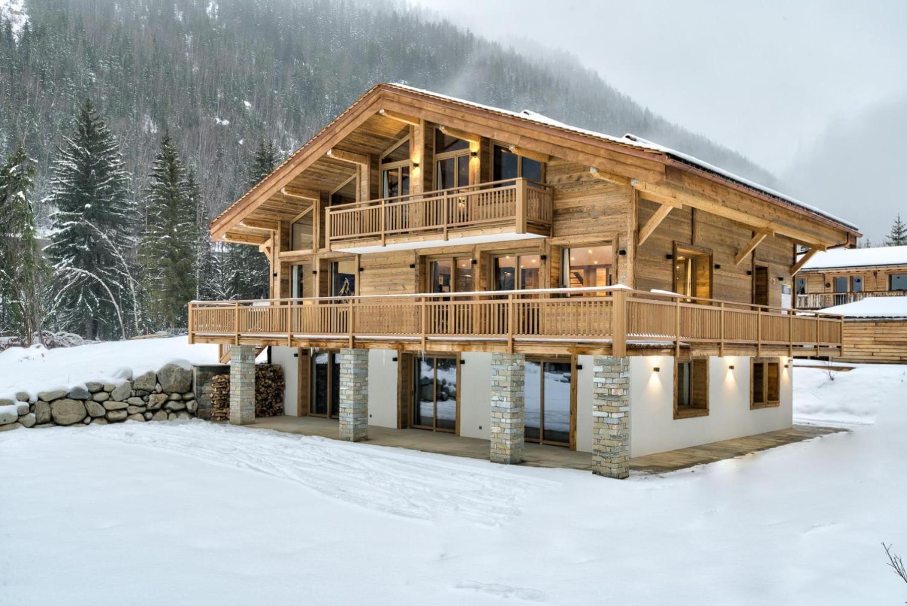 Freya Villa Chamonix