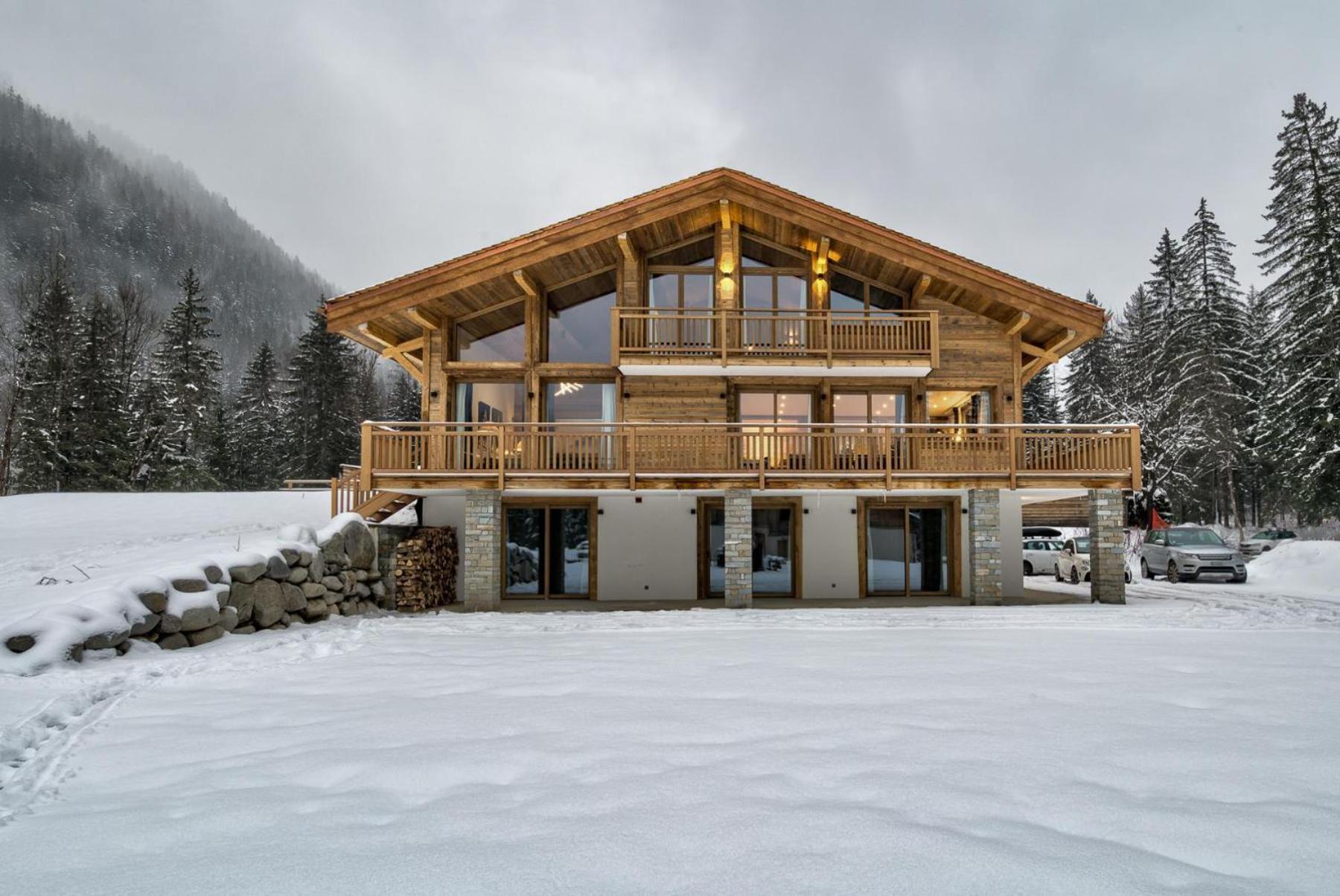 Freya Villa Chamonix