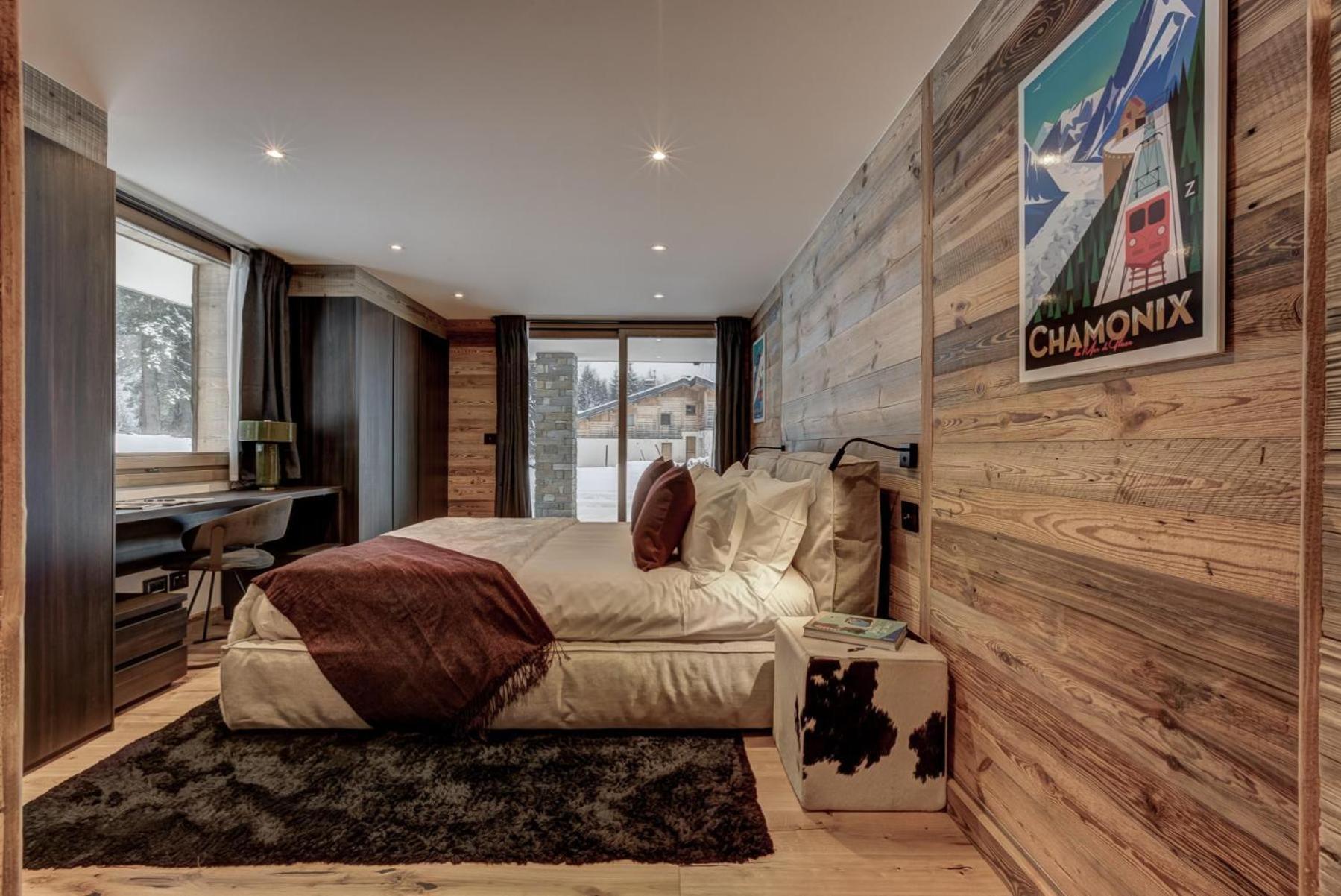 Freya Villa Chamonix