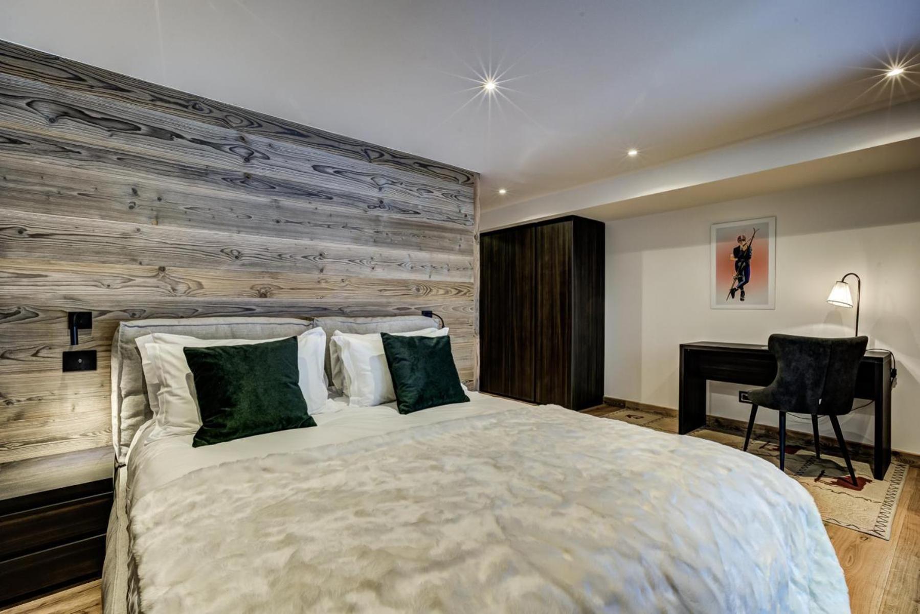Freya Villa Chamonix