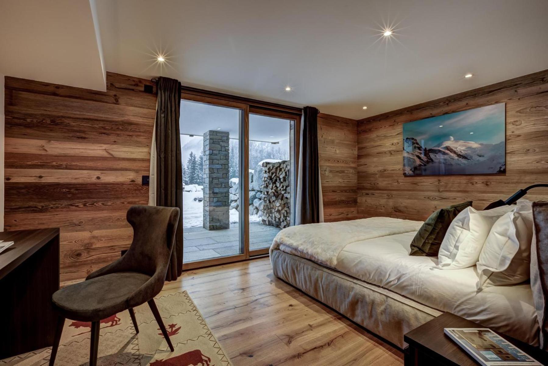 Freya Villa Chamonix