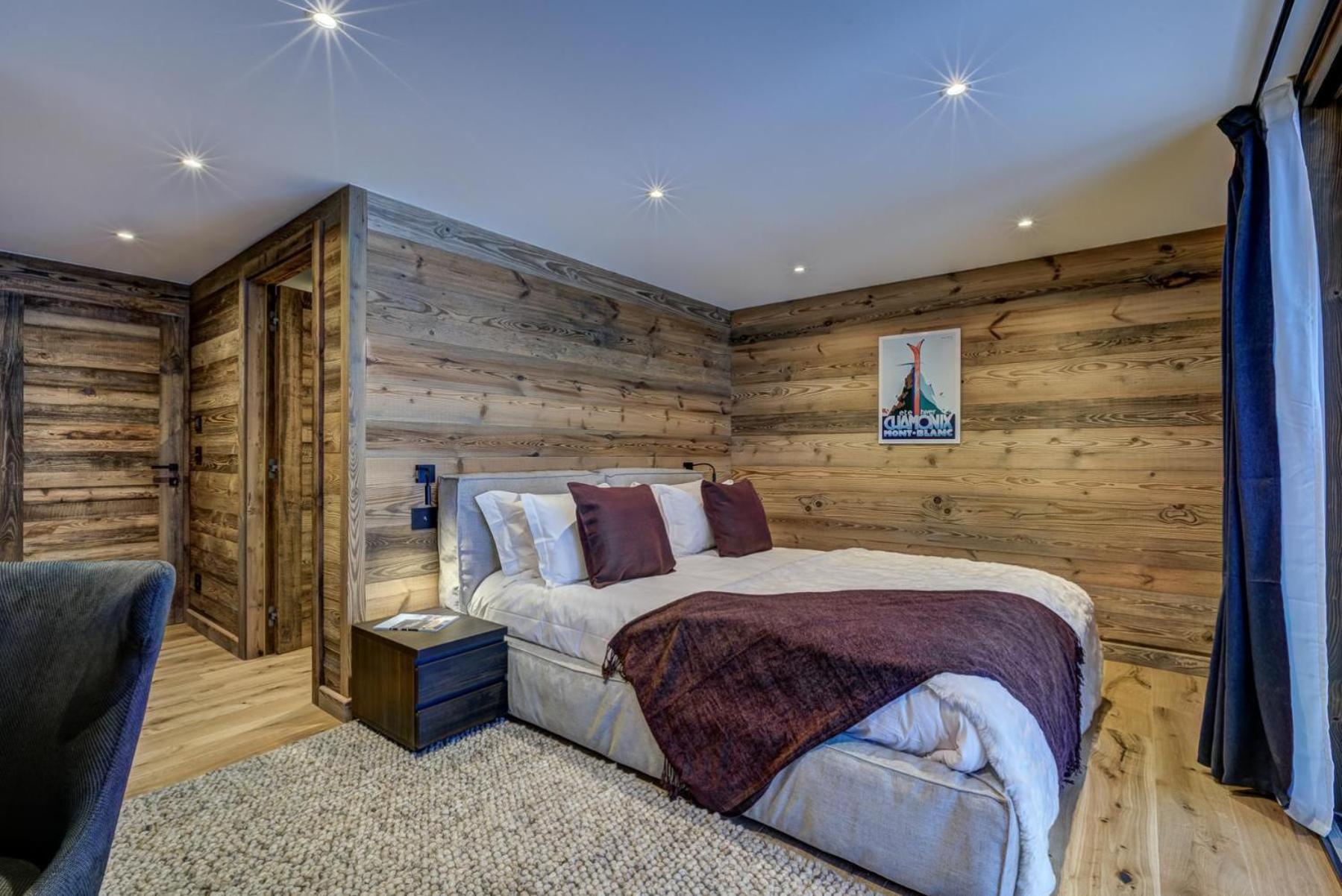 Freya Villa Chamonix