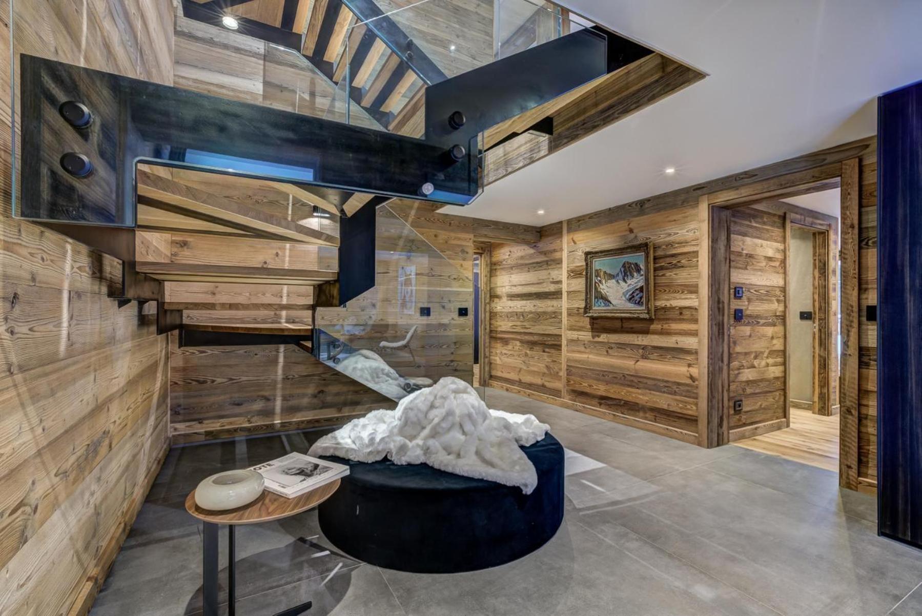 Freya Villa Chamonix