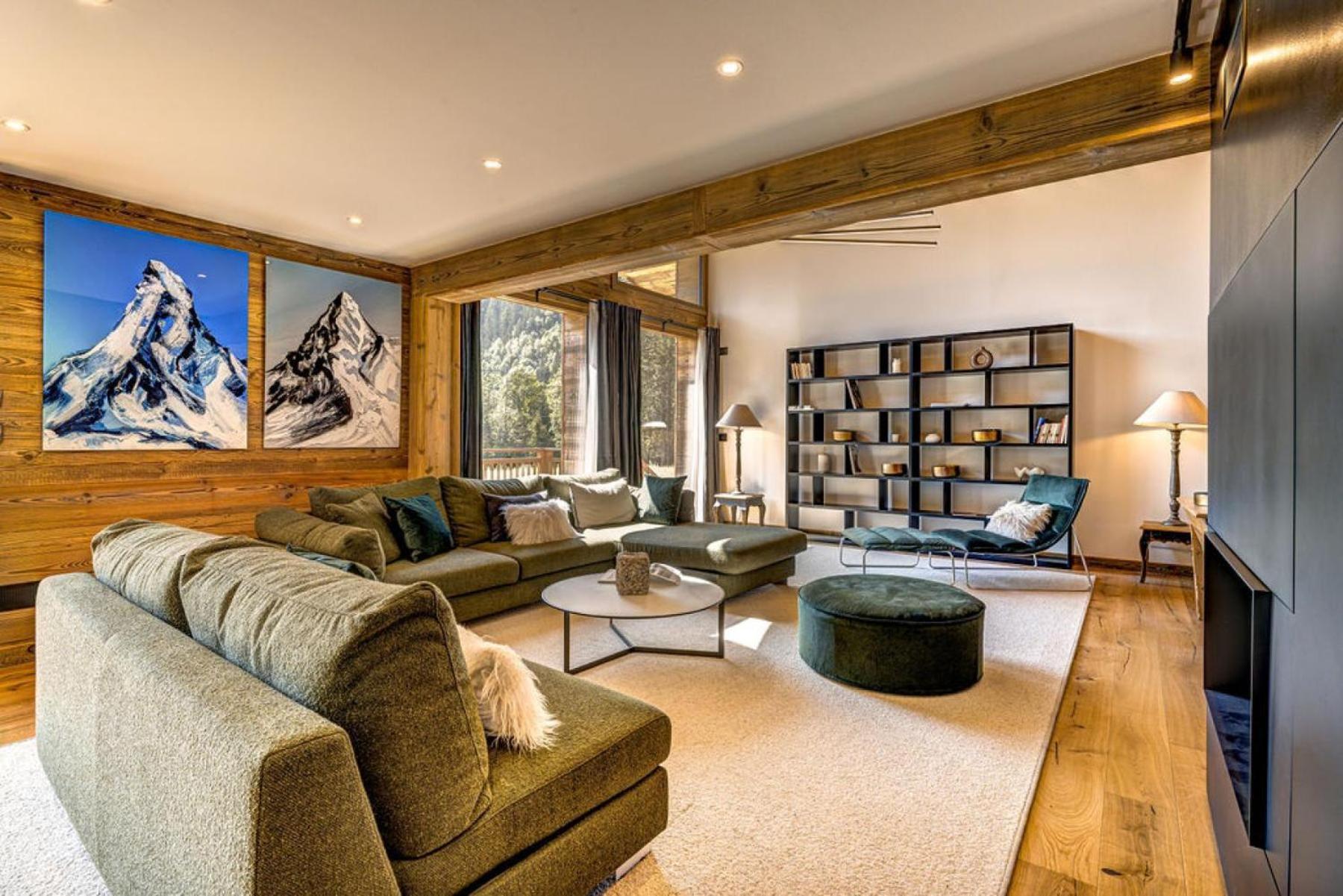 Villa Freya Chamonix