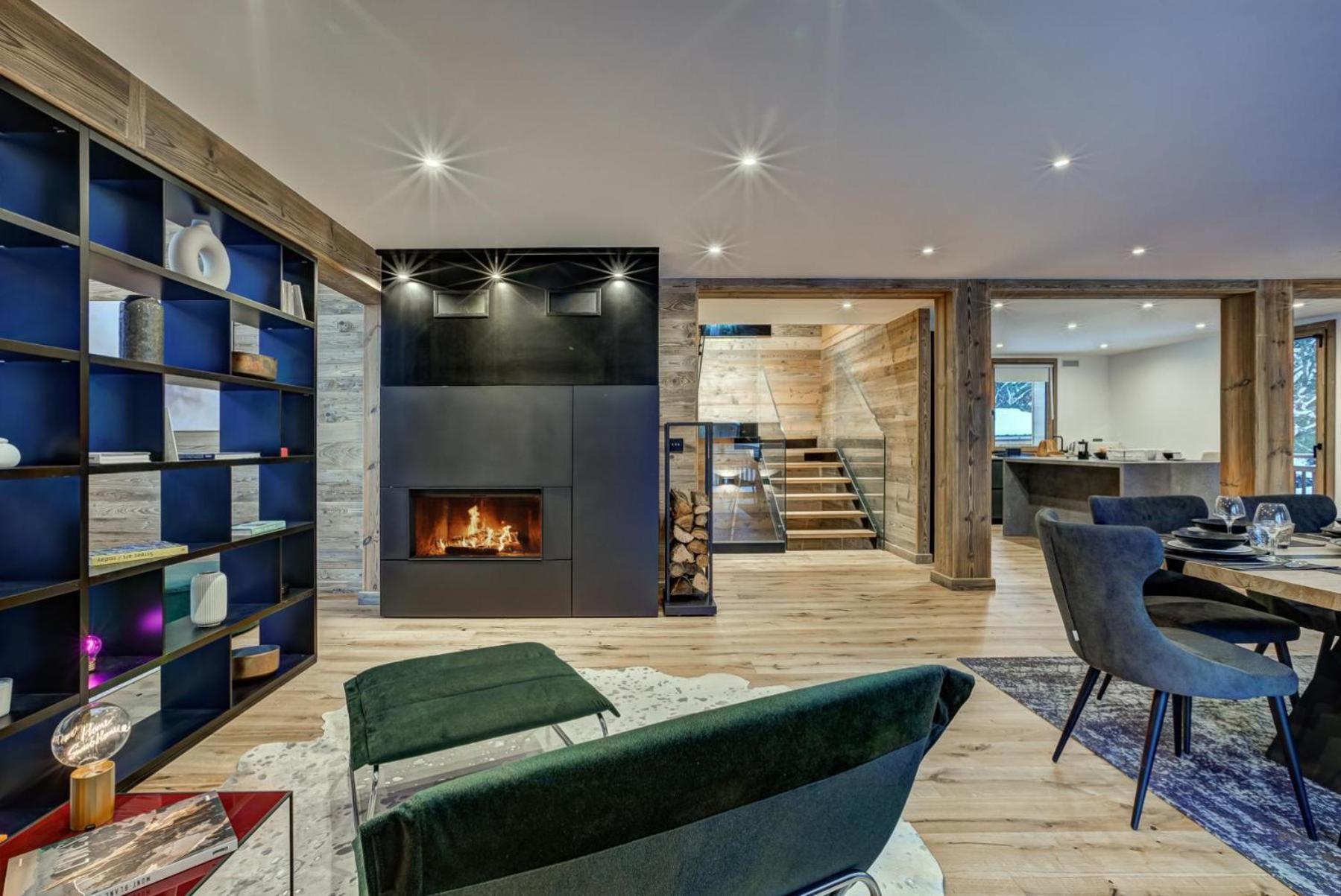 Freya Villa Chamonix