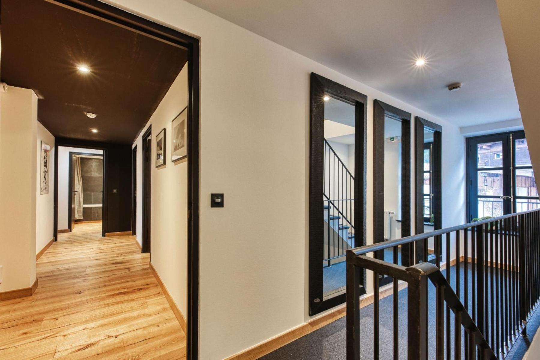 Le Marti Villa Chamonix