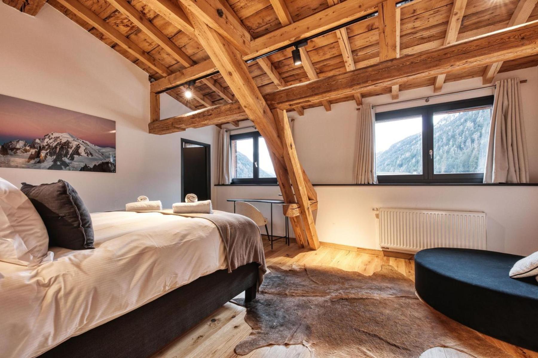 Le Marti * Chamonix