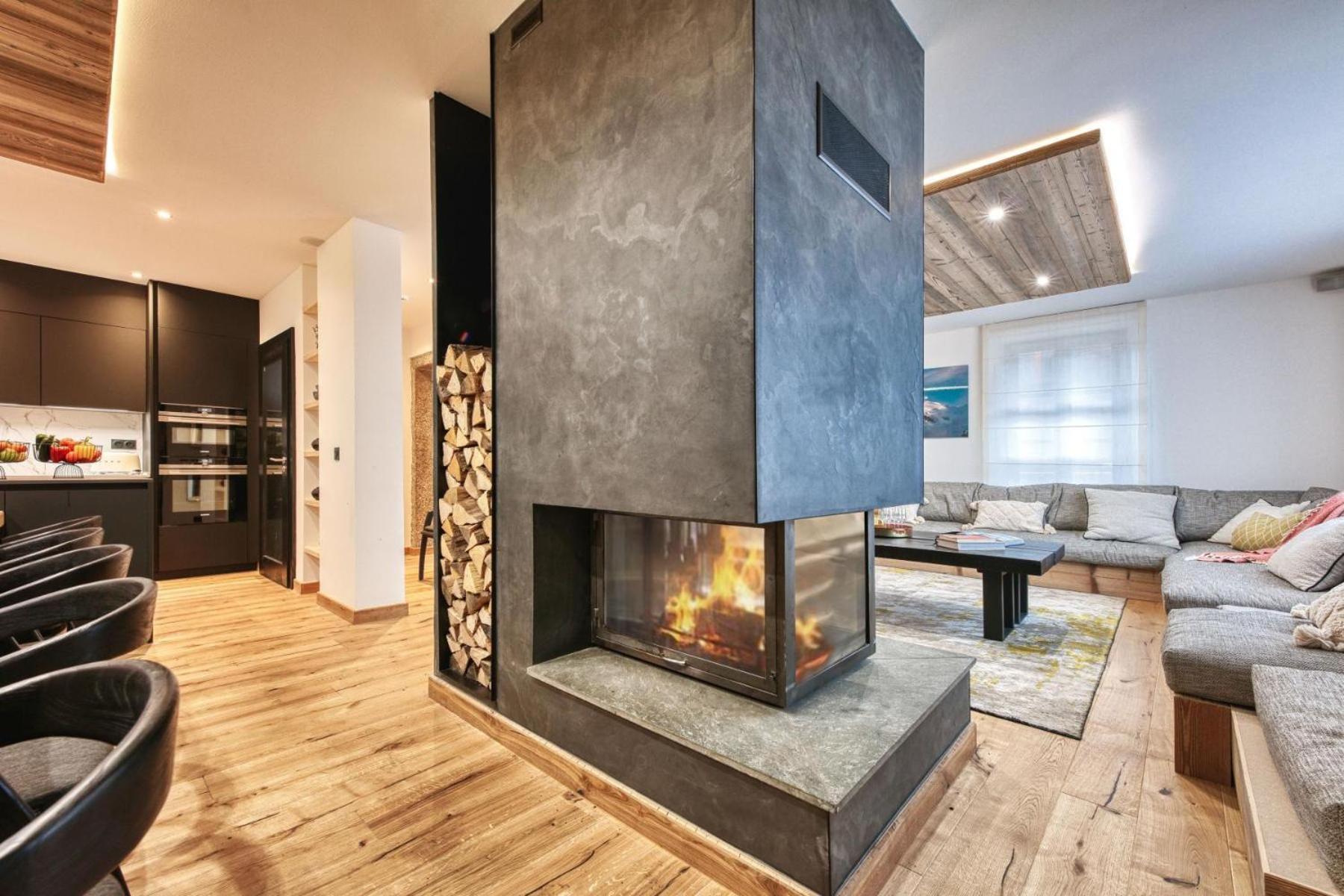 Le Marti Villa Chamonix