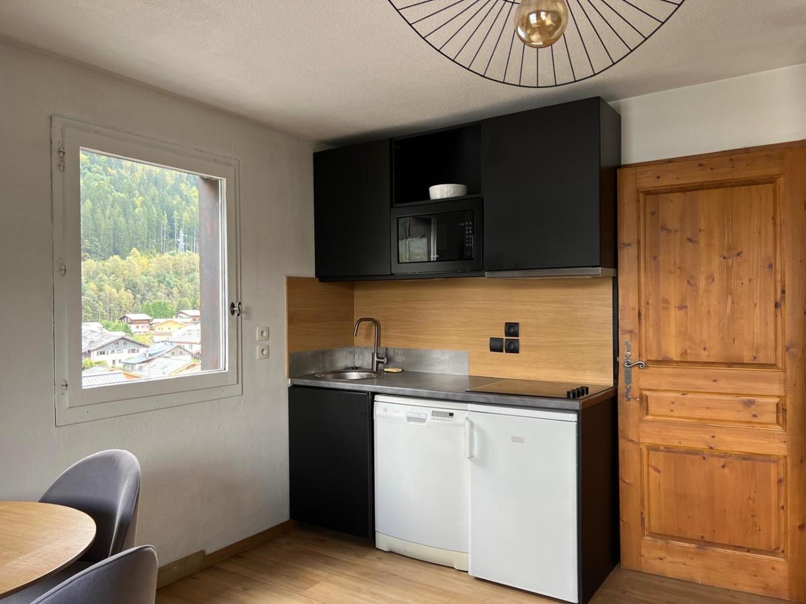 Duplex 4 Personnes Et Un Enfant Apartment Chamonix