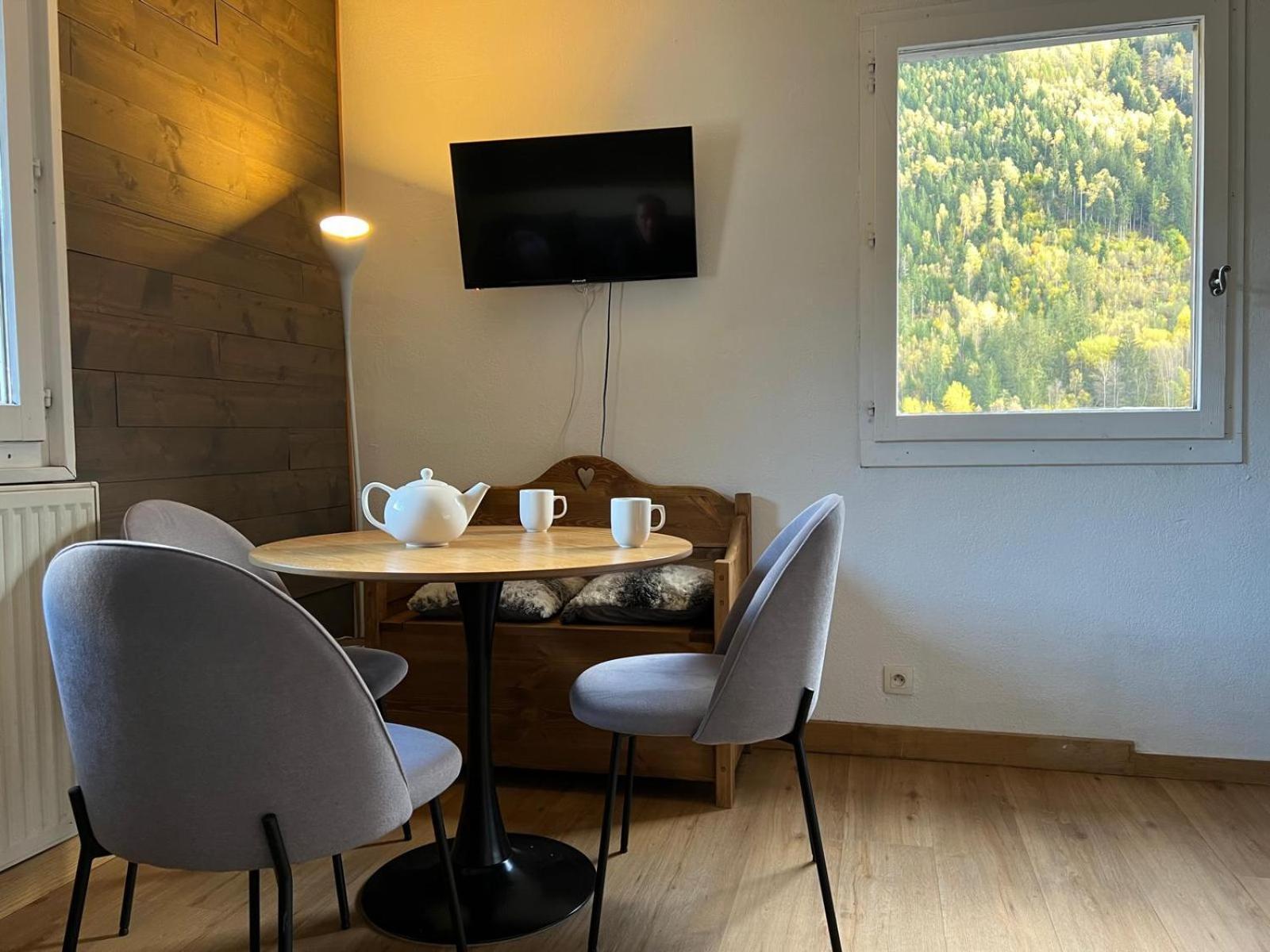 Duplex 4 Personnes Et Un Enfant Chamonix