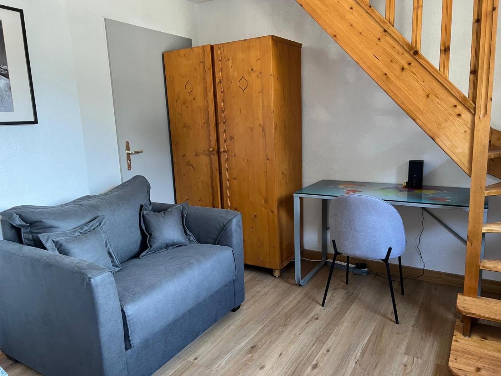 Duplex 4 Personnes Et Un Enfant
