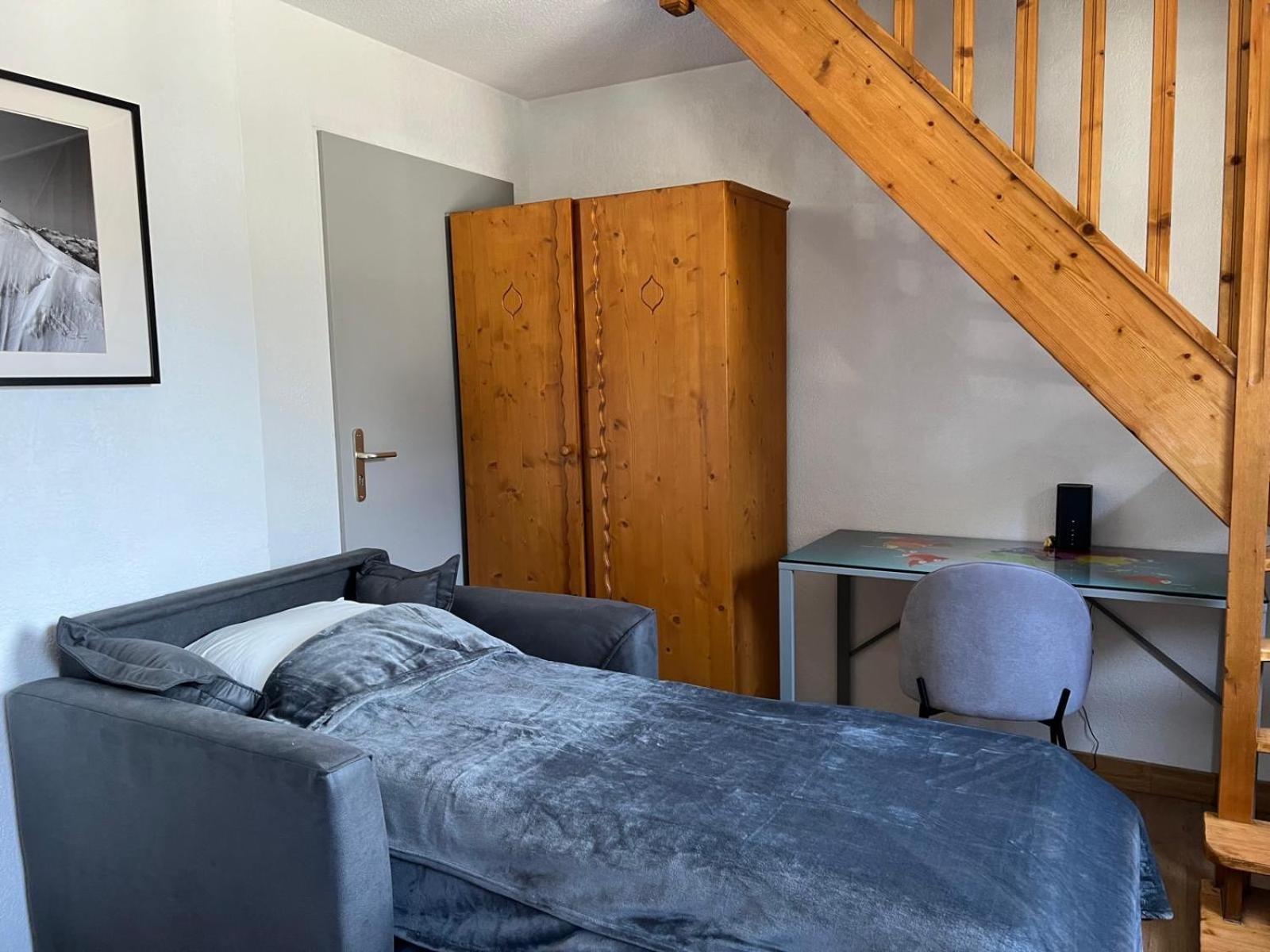 Apartment Duplex 4 Personnes Et Un Enfant Chamonix