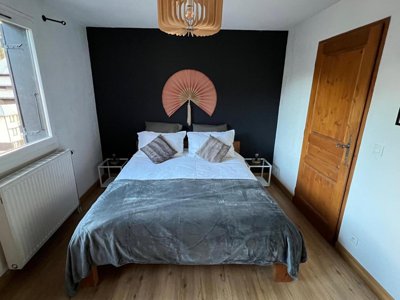 Duplex 4 Personnes Et Un Enfant Chamonix
