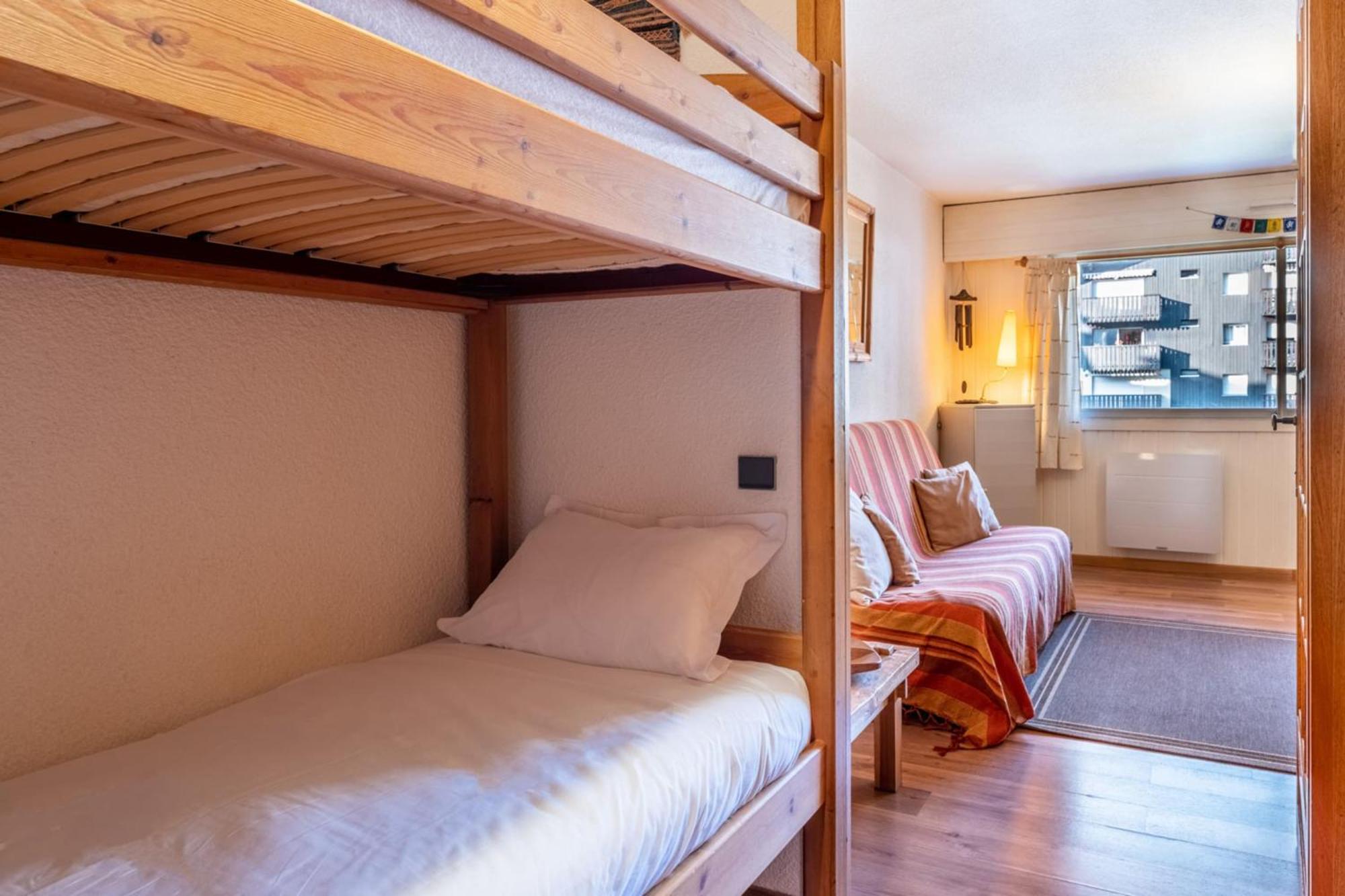 Apartment Typical In The Heart Of Chamonix
