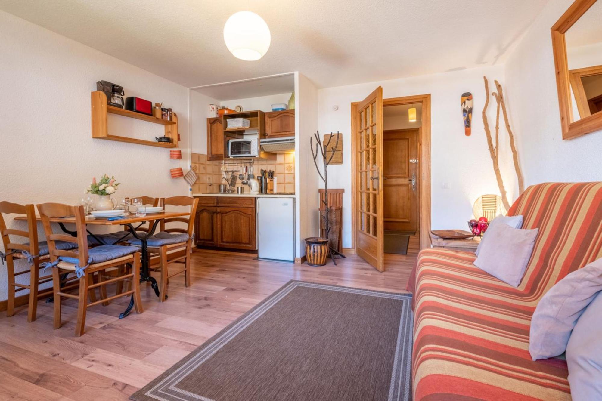 Typical In The Heart Of Apartment Chamonix
