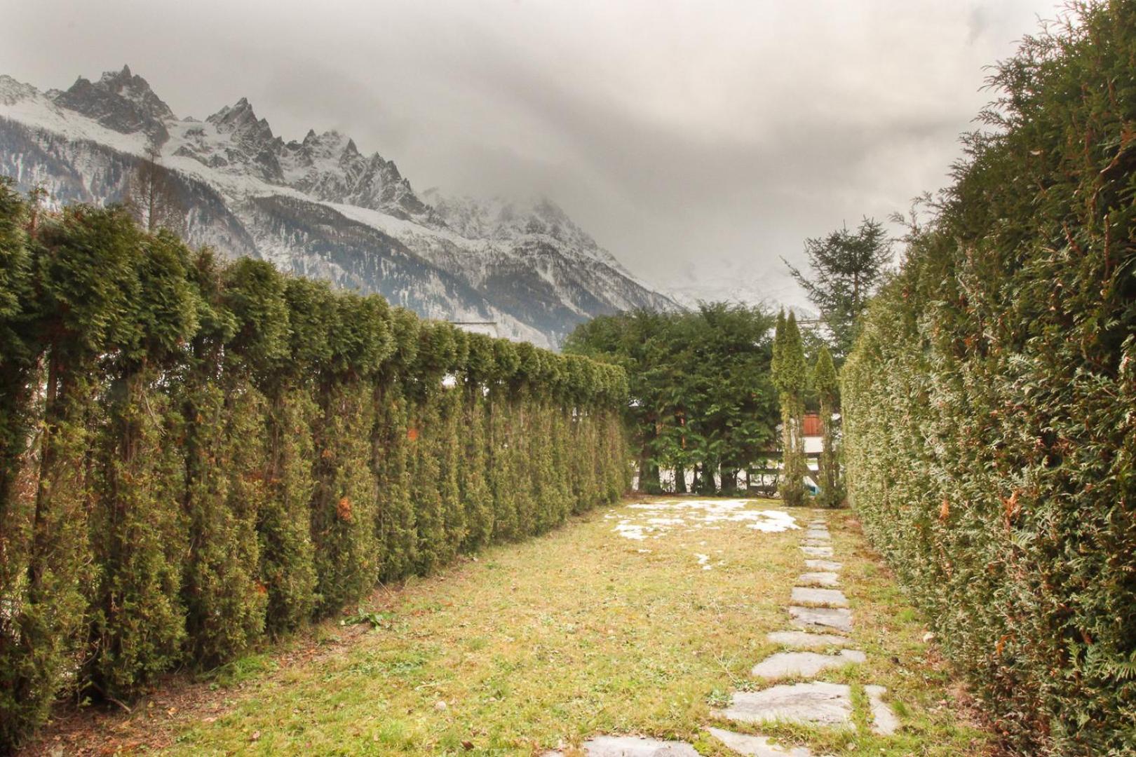Holiday home Le Bedux - Privee - Calme - Terrasse - Vues Chamonix