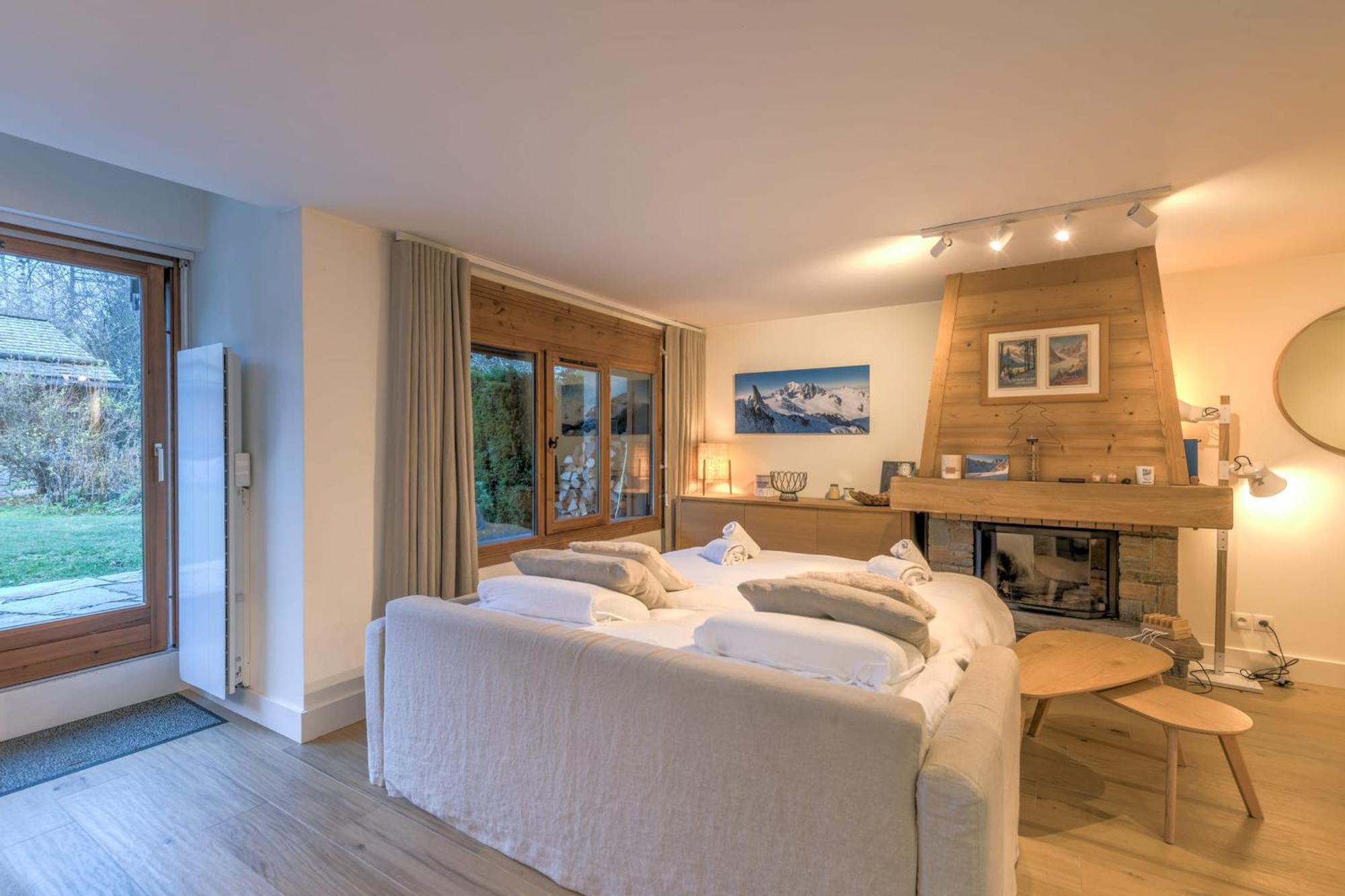Serenite - Welkeys Apartment Chamonix