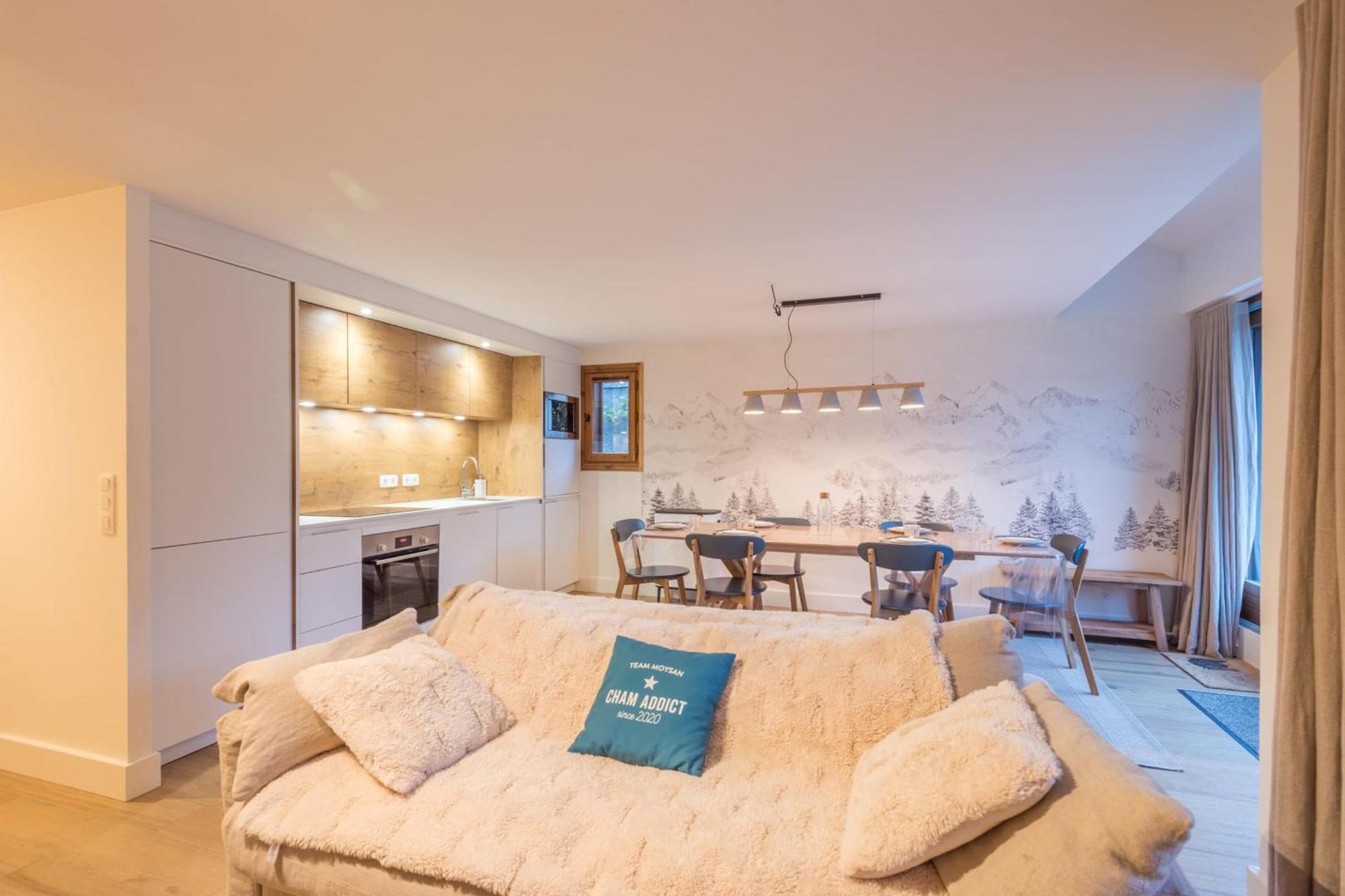 Serenite - Welkeys Apartment Chamonix