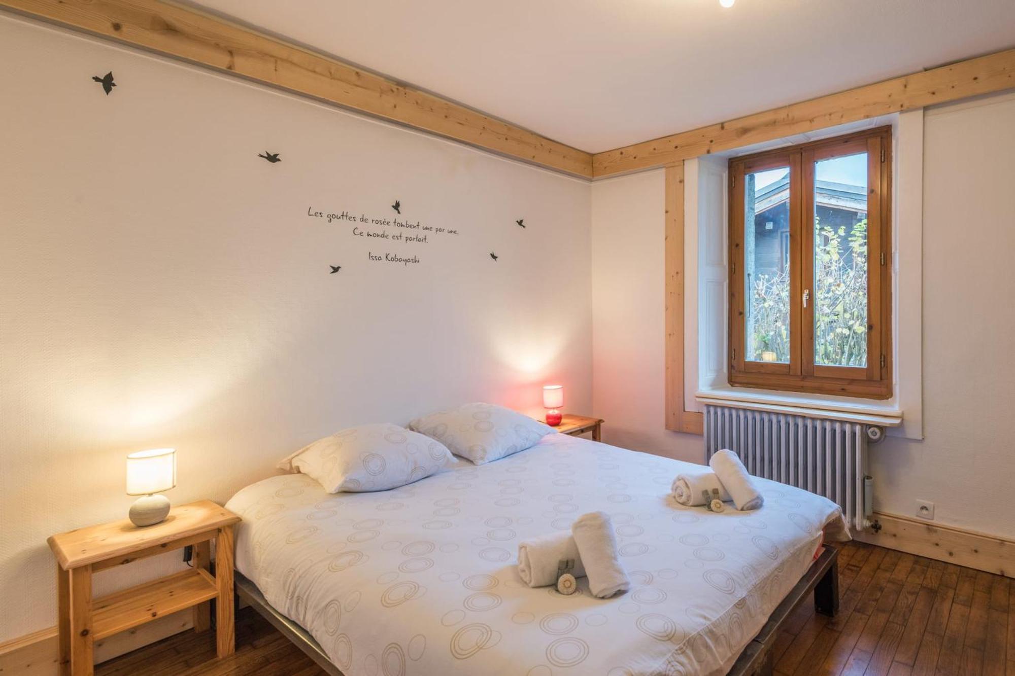 Des Hauteurs - Welkeys Chamonix