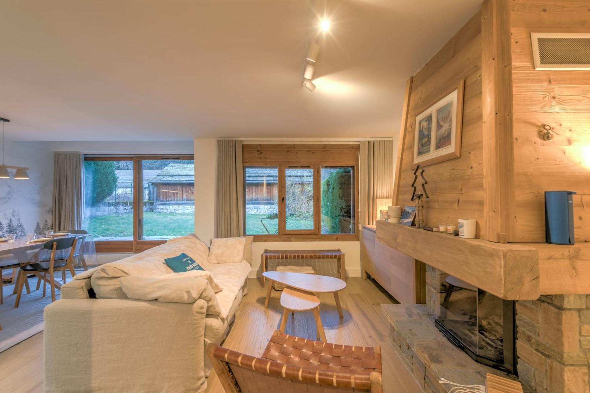 Serenite - Welkeys Chamonix